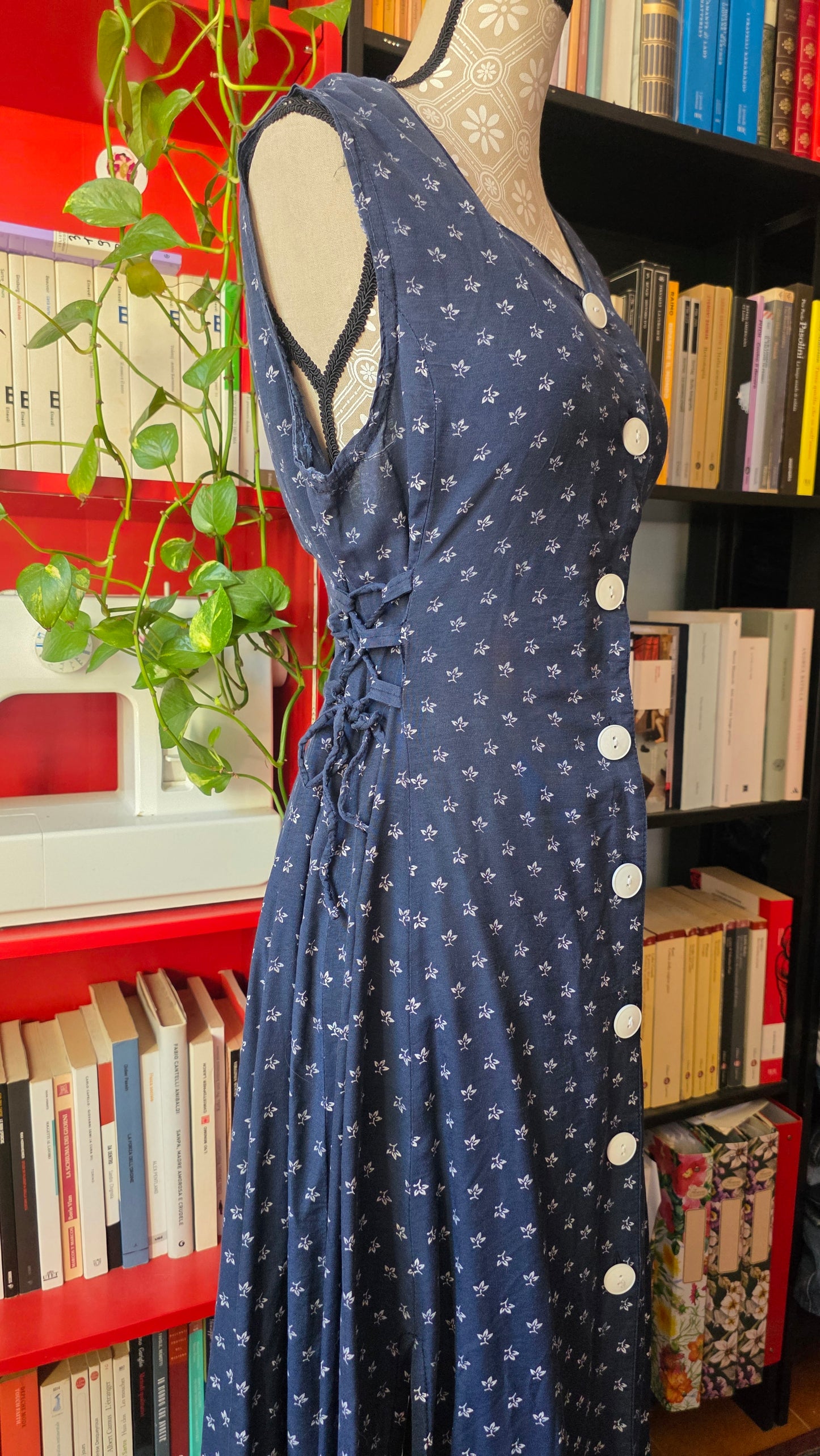 Abito in cotone Oxid