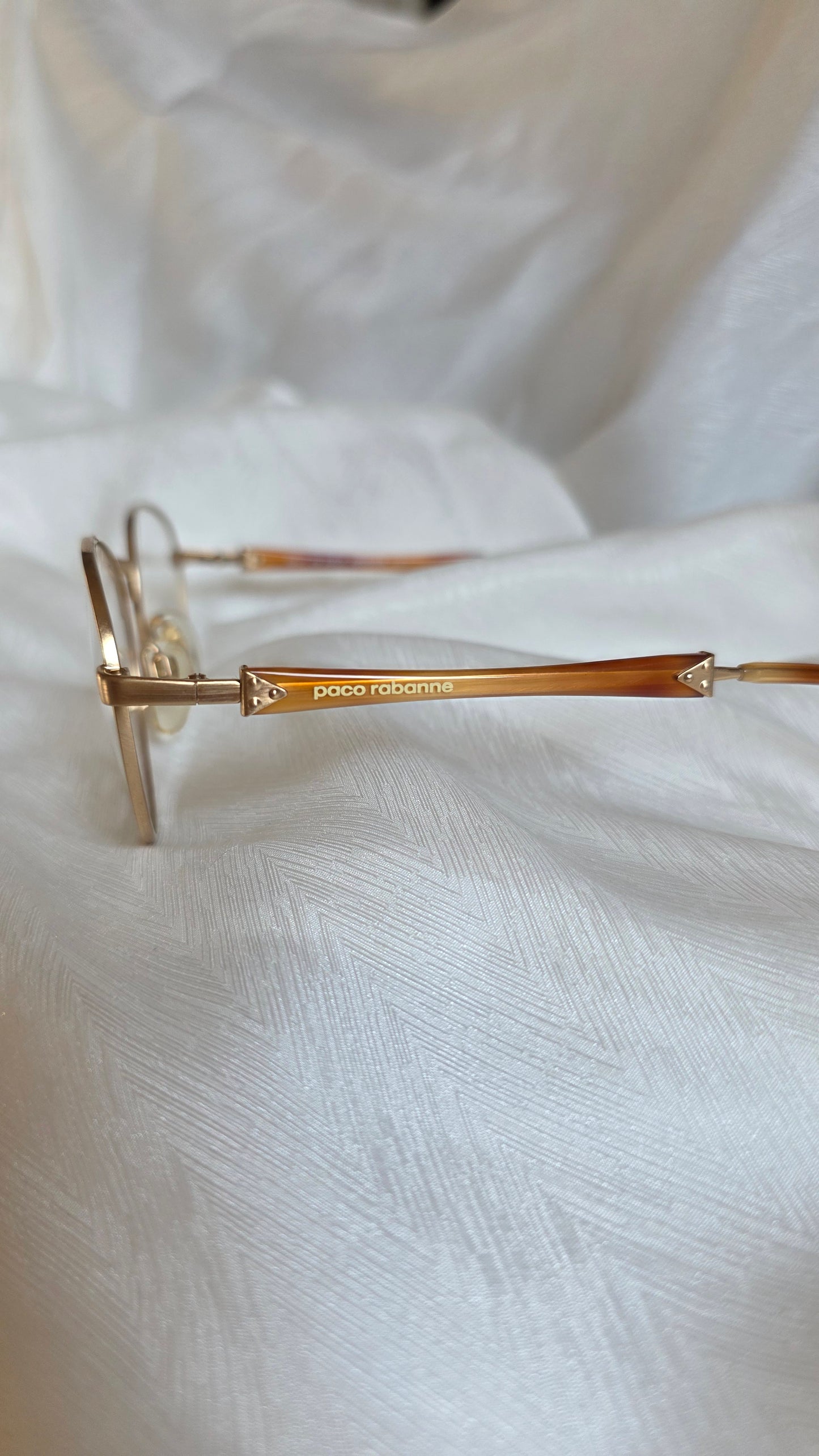 Montatura occhiali Paco Rabanne