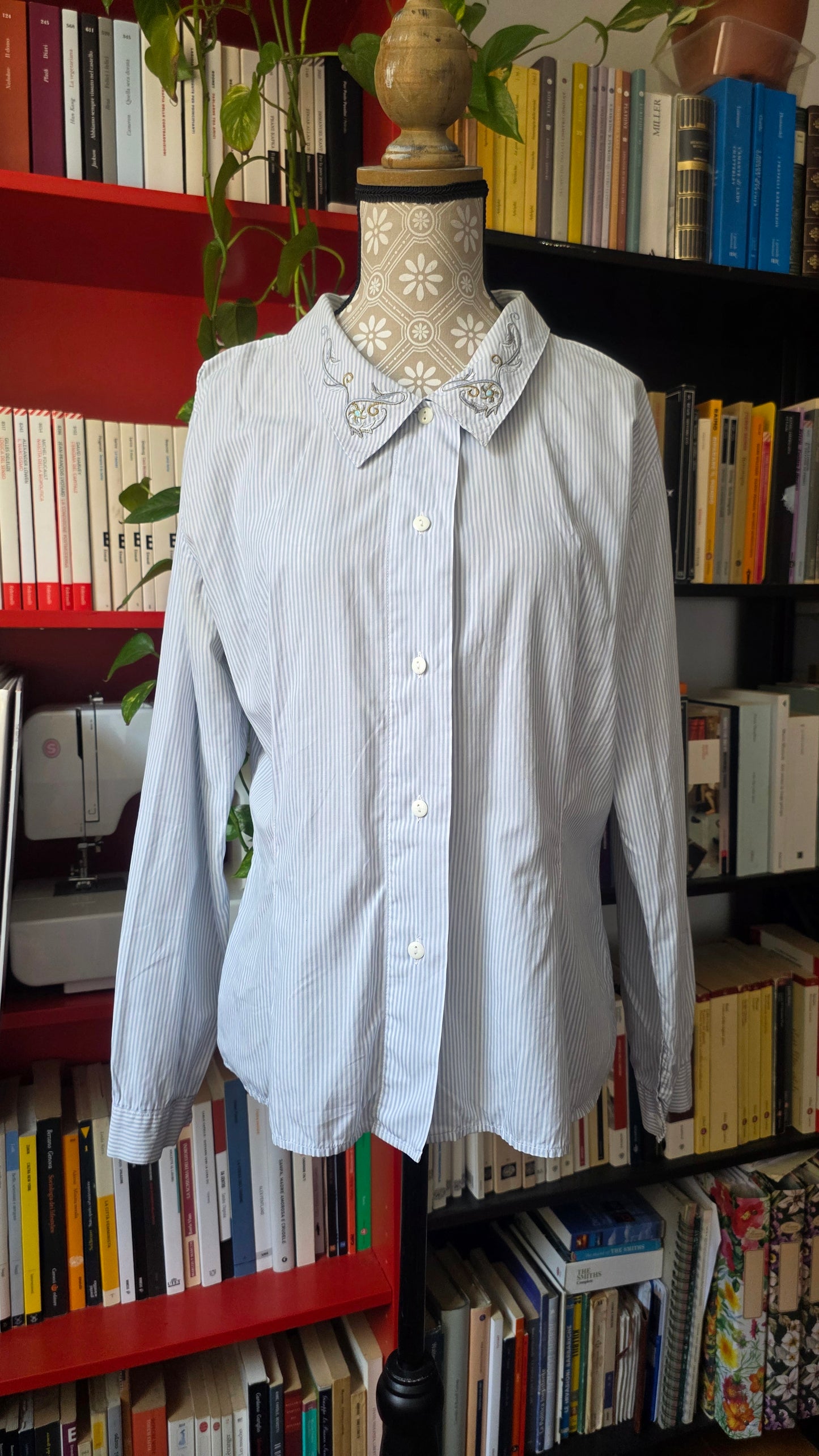 Camicia Charlie Chaplin