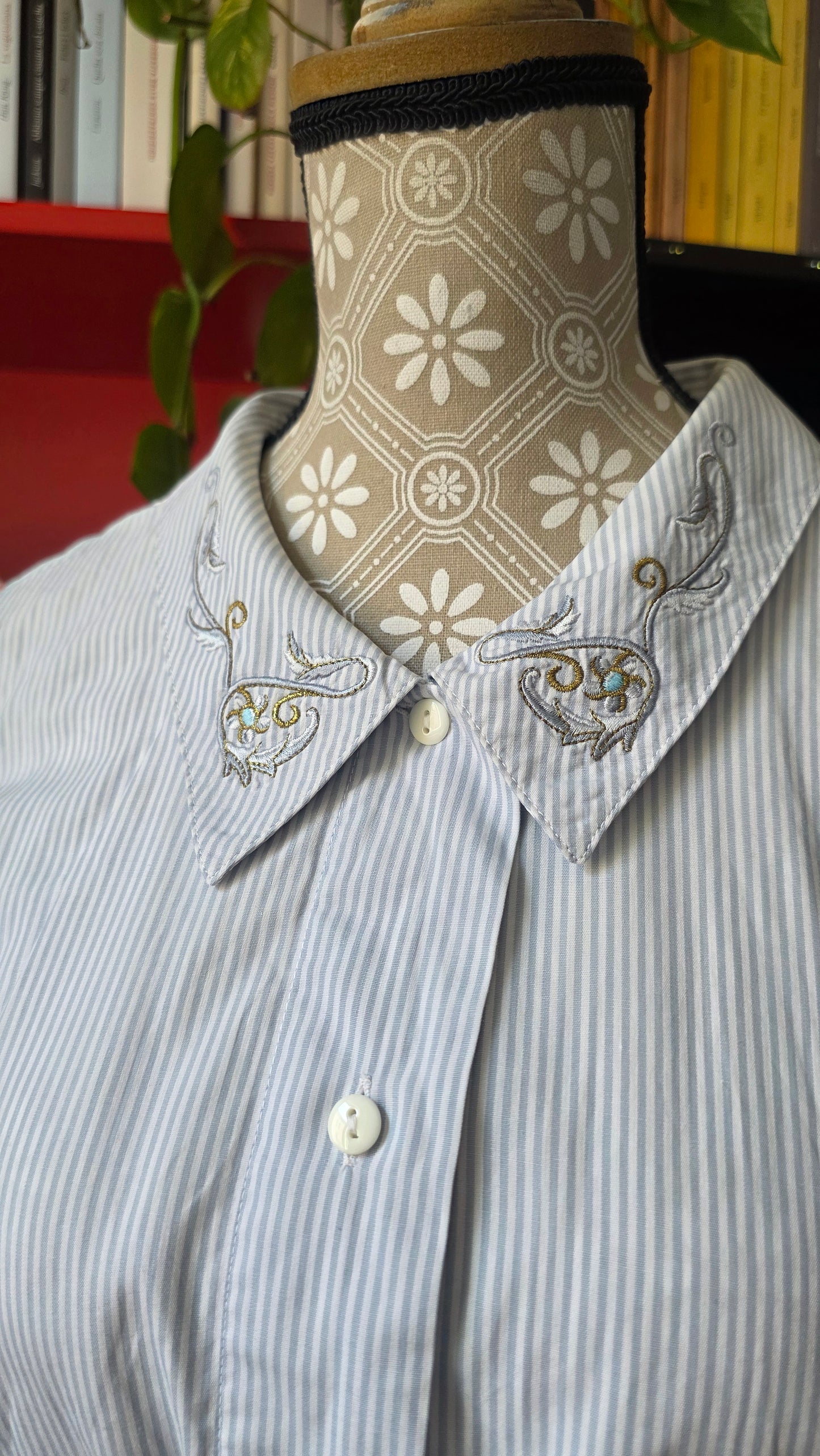 Camicia Charlie Chaplin