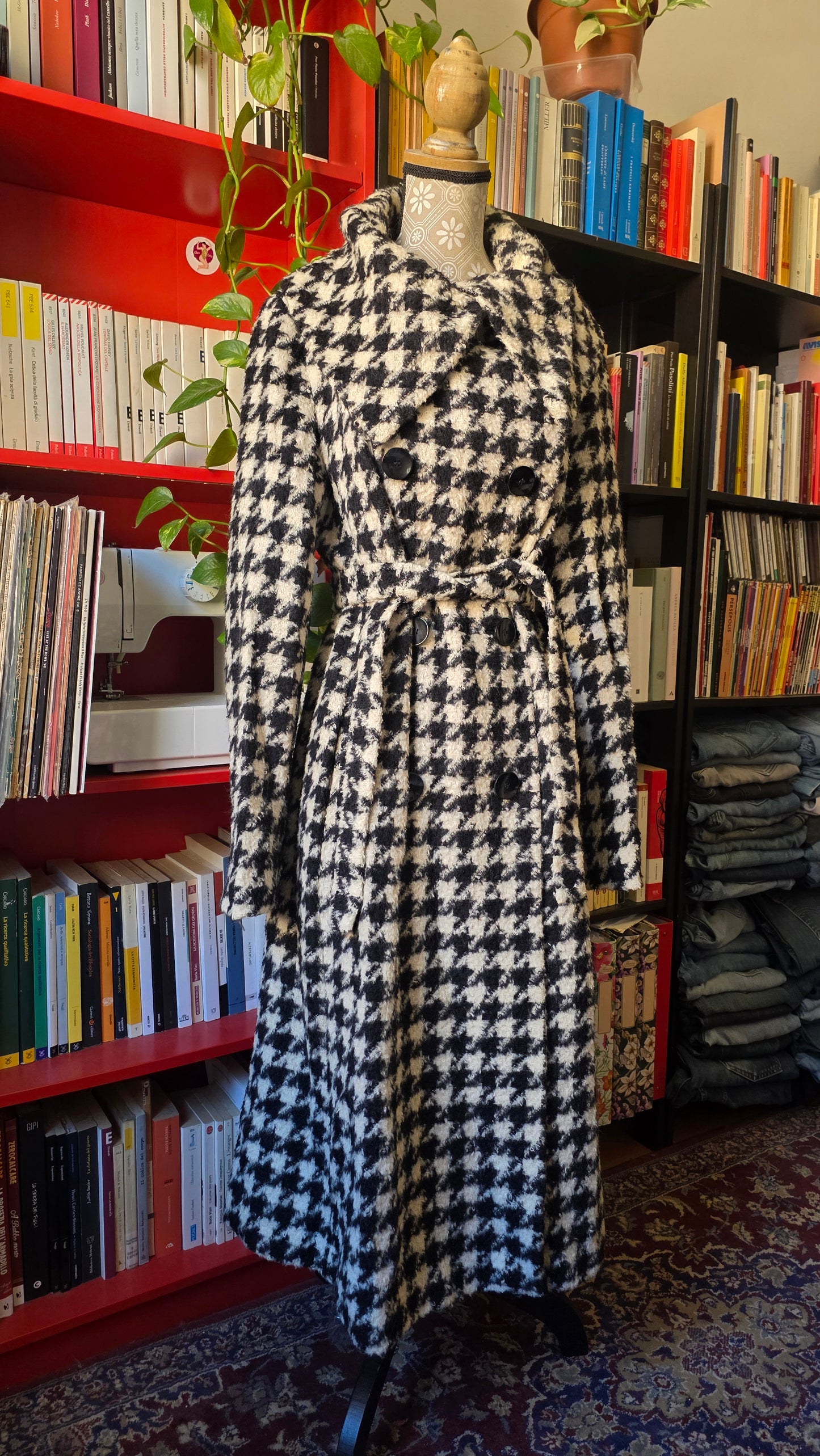 Cappotto Max Mara lana e alpaca