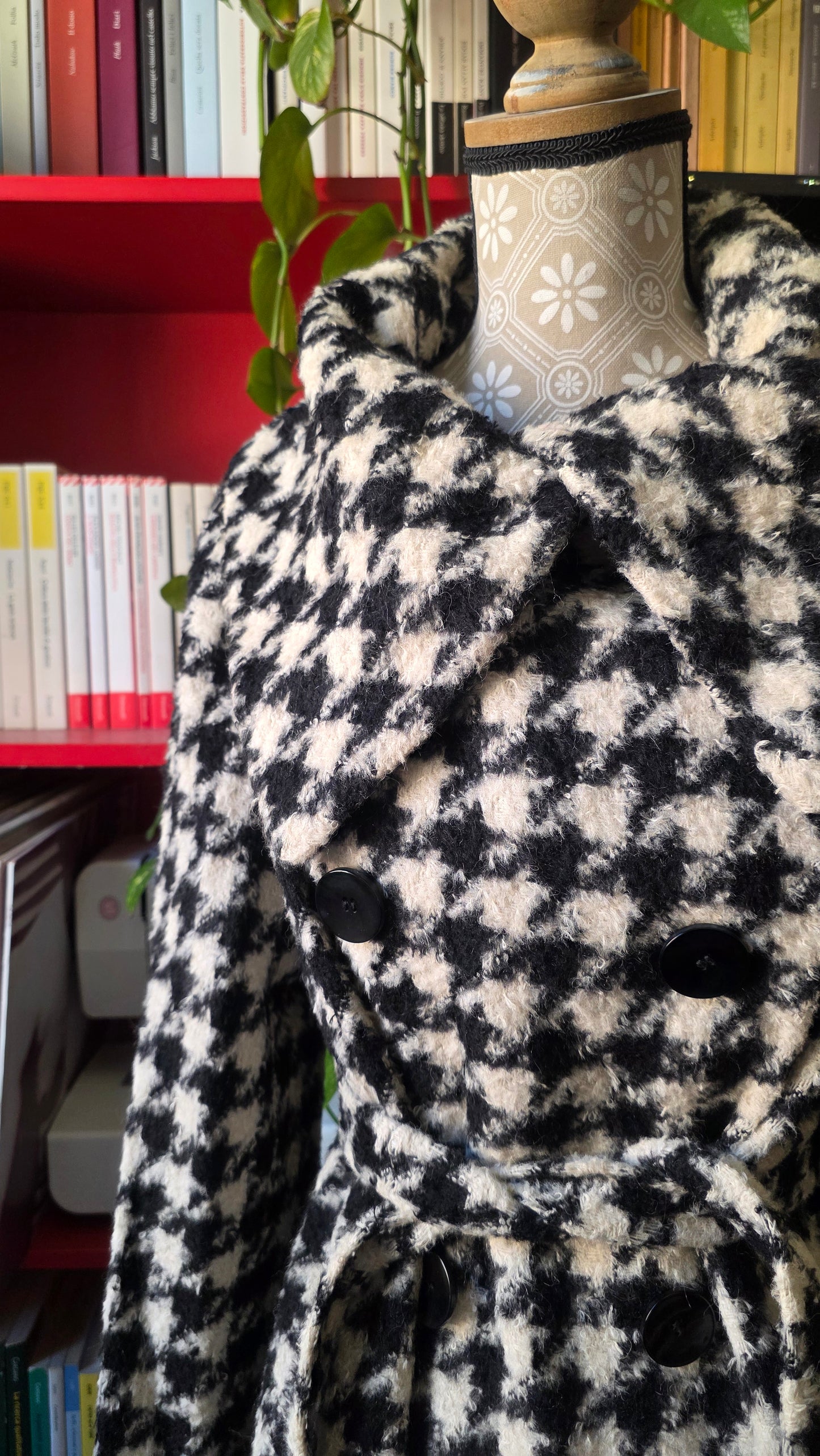 Cappotto Max Mara lana e alpaca