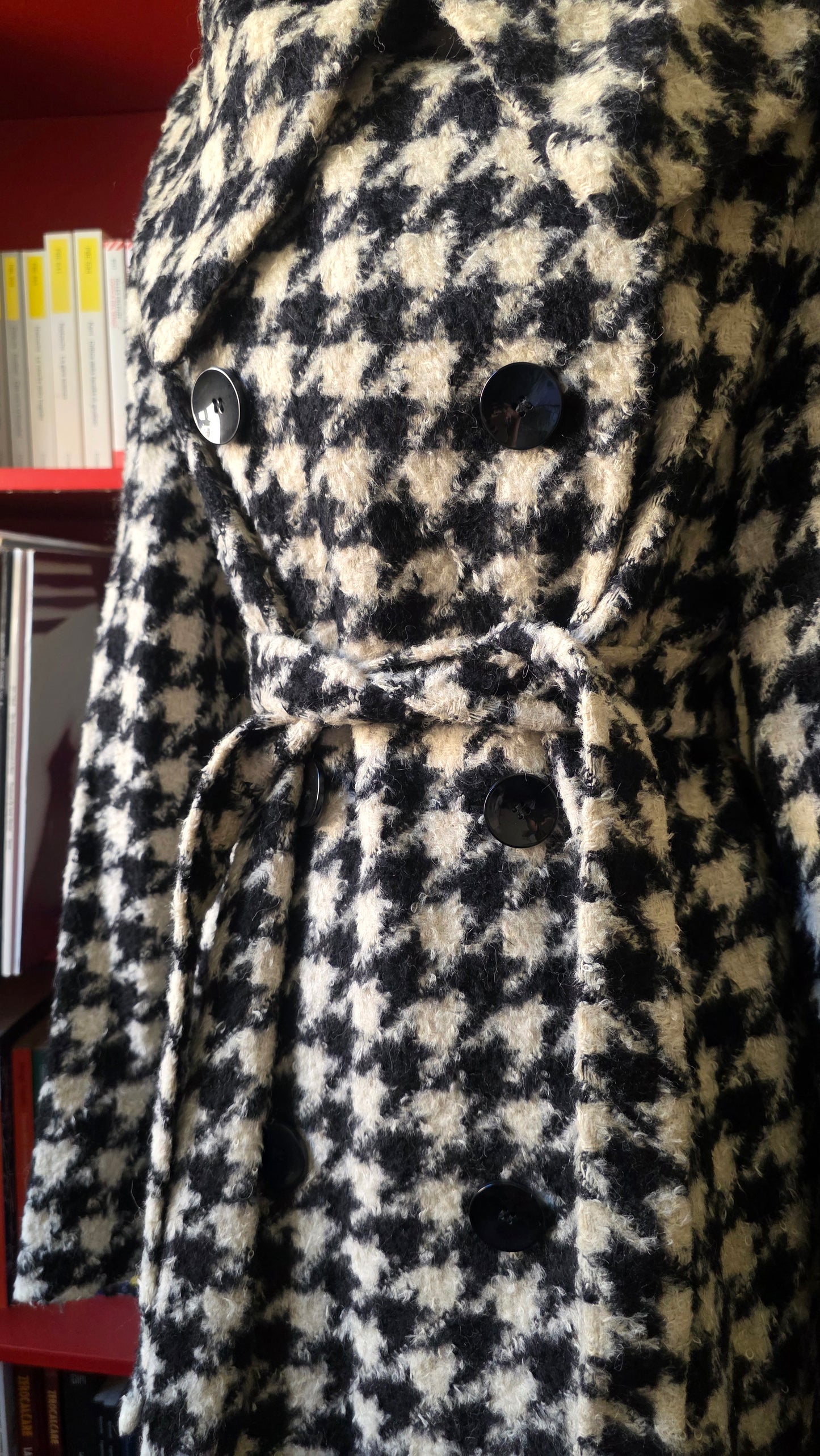 Cappotto Max Mara lana e alpaca