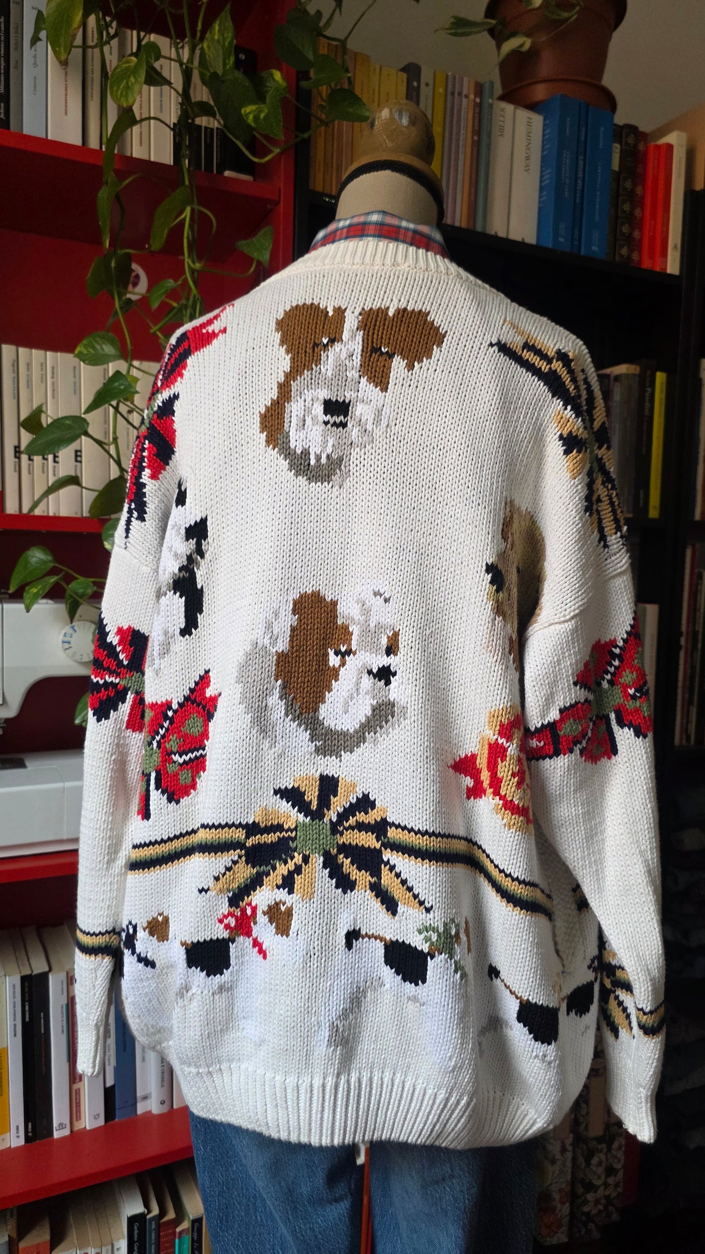 Cardigan Dolce vestire