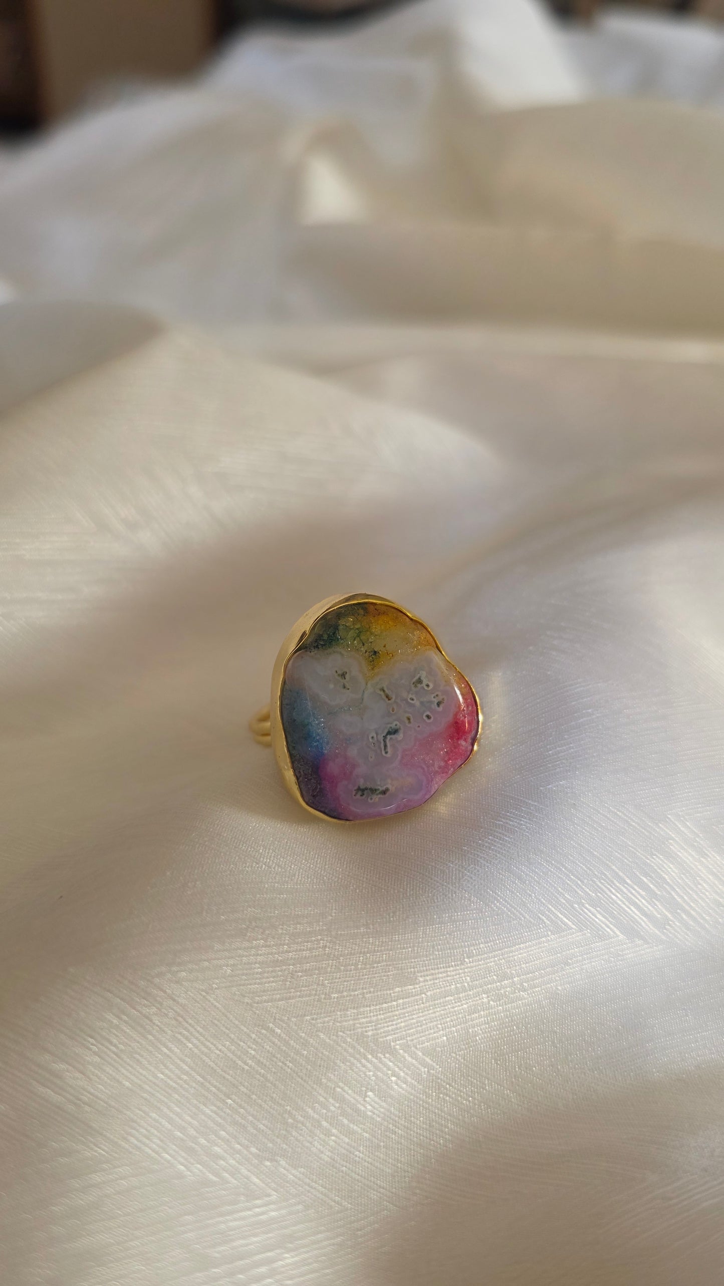 Anello arcobaleno #2