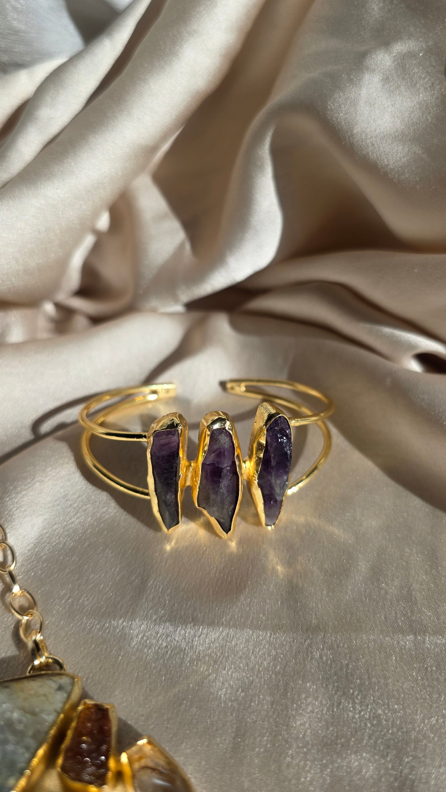 Set collana + bracciale amerista