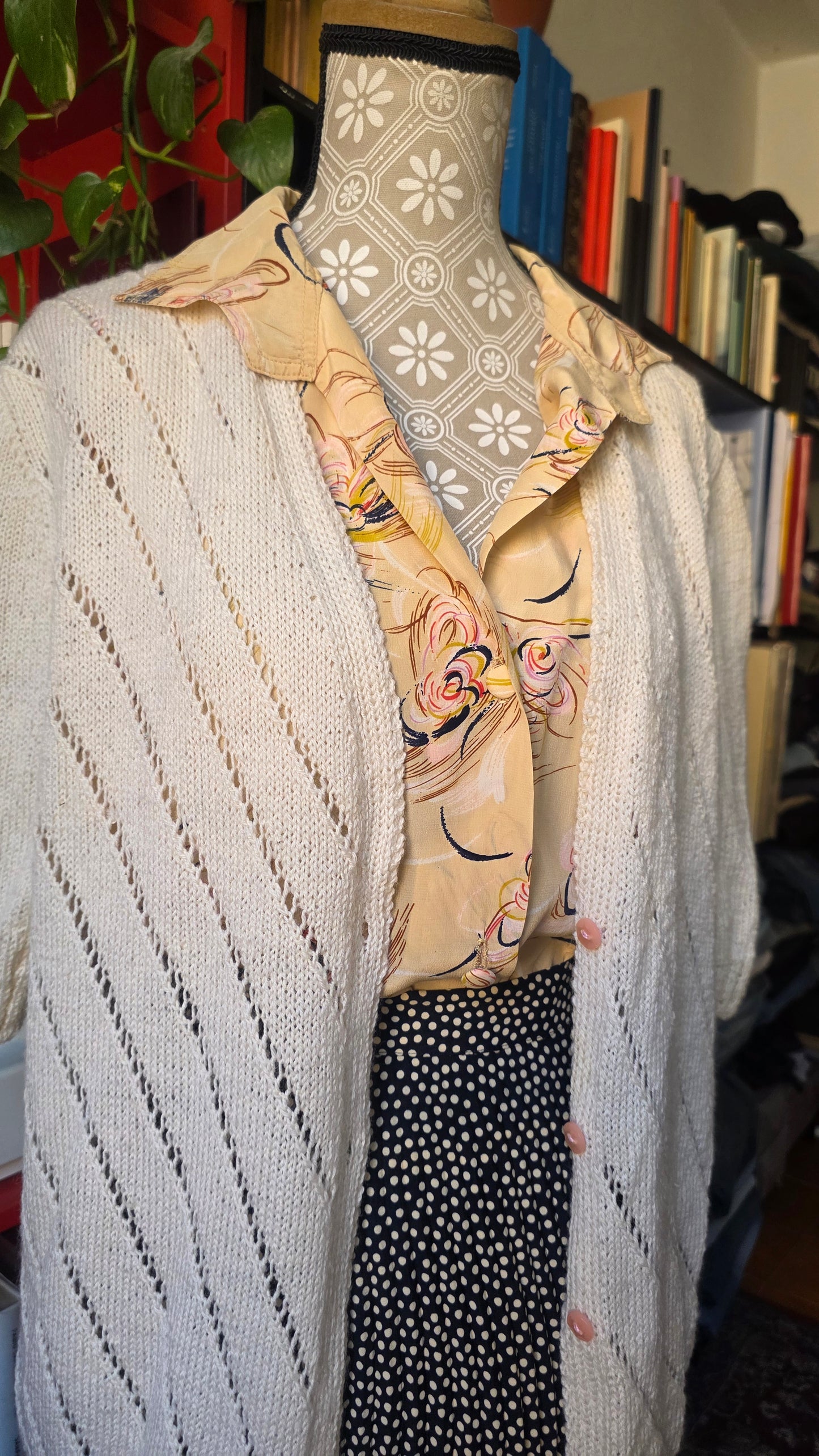 Maglioncino handmade