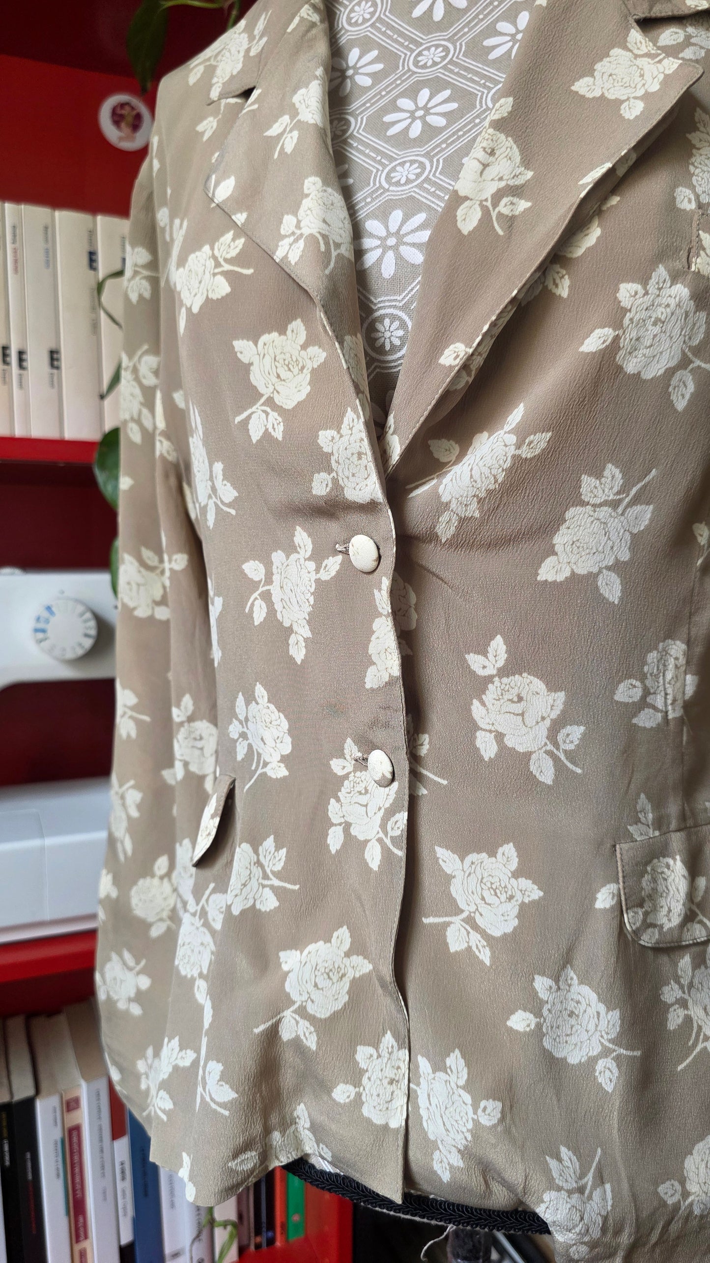 Camicia in seta Classic Milano