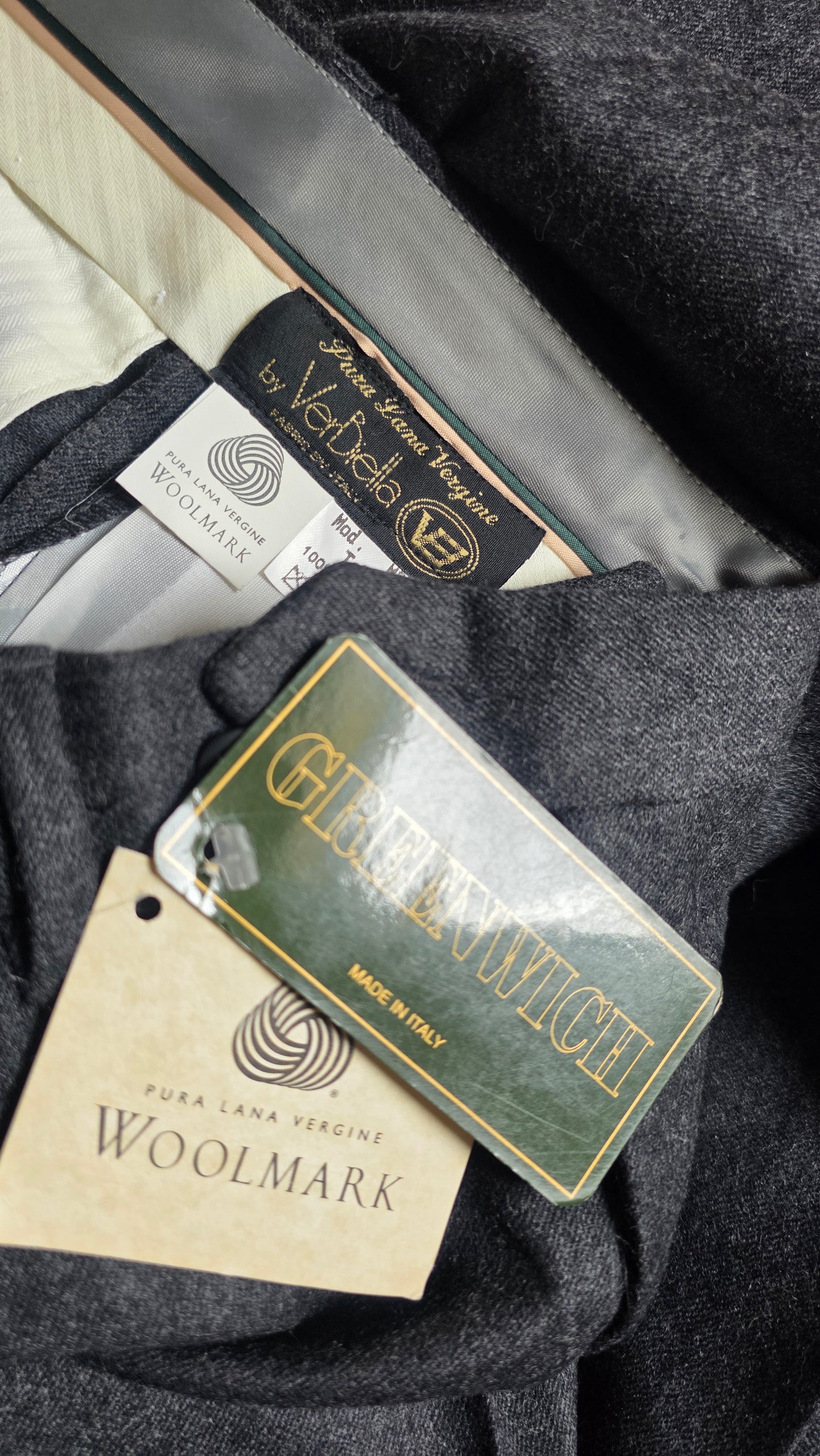 Pantaloni da sogno #6 Greenwich