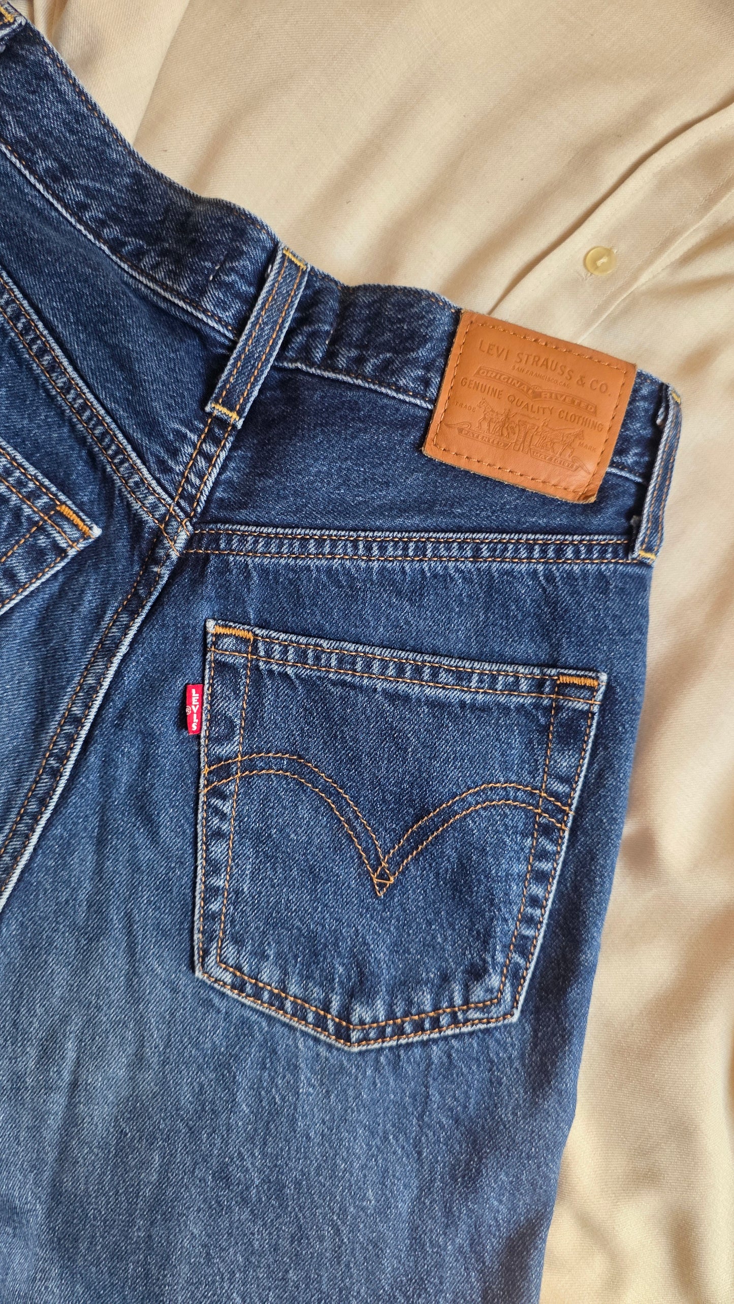 Jeans Levi's ribcage