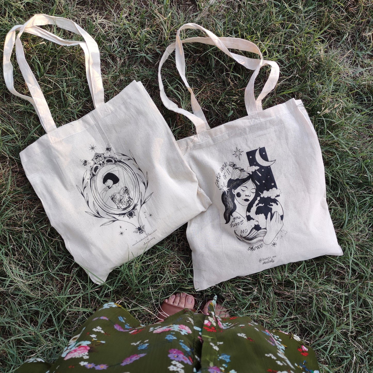 Shopper Cecilia x chezcetty