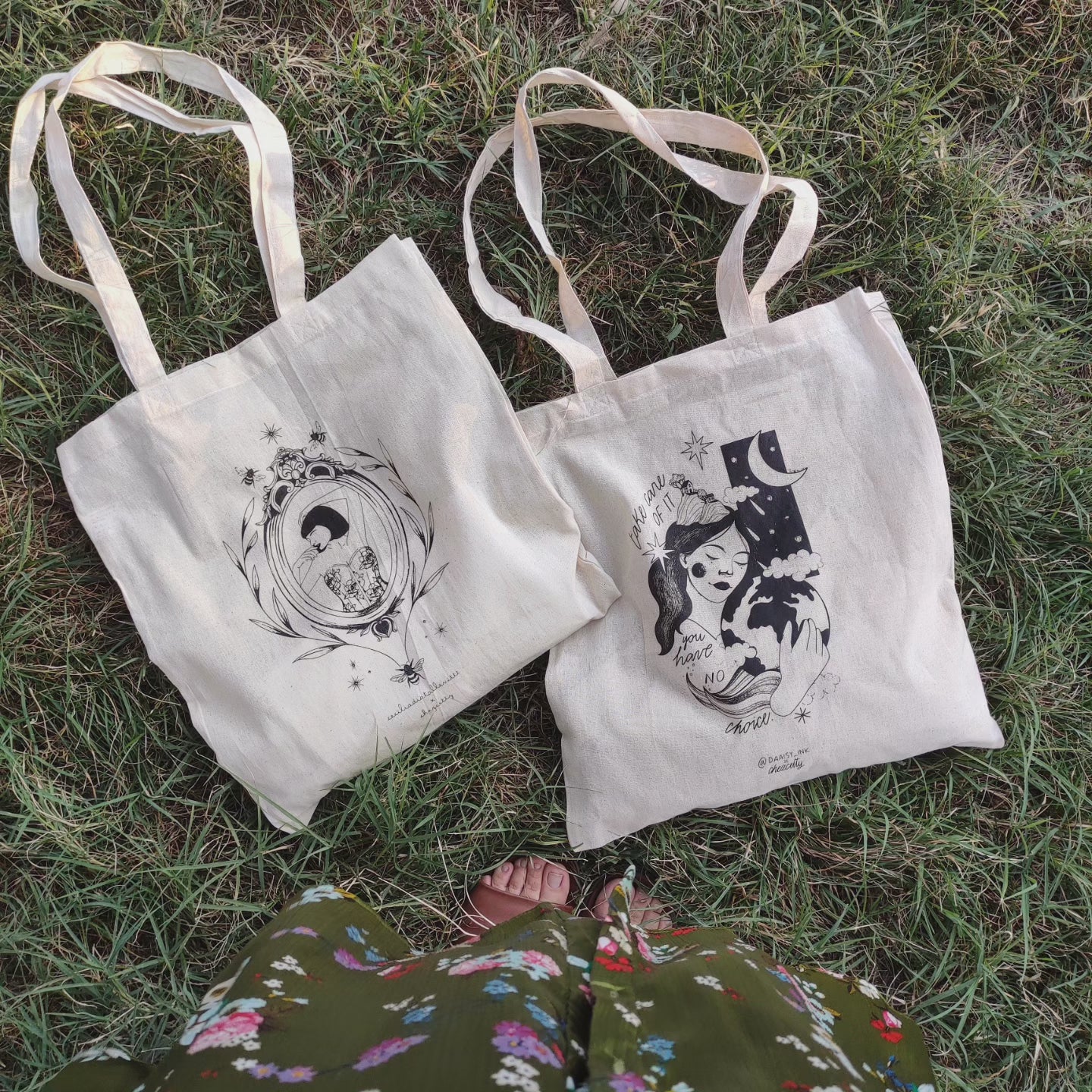 Shopper Laura x chezcetty