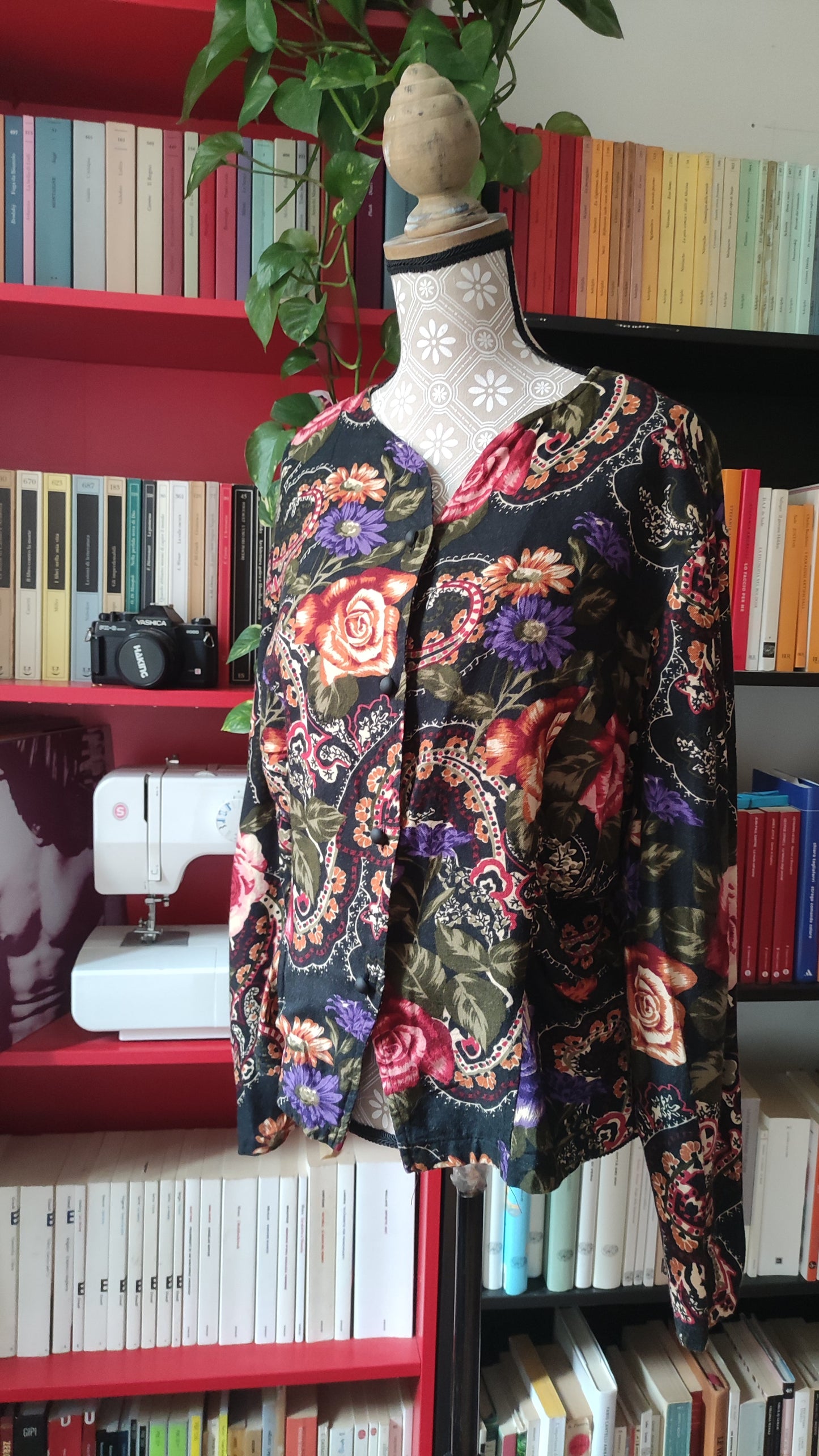 Camicia Godard