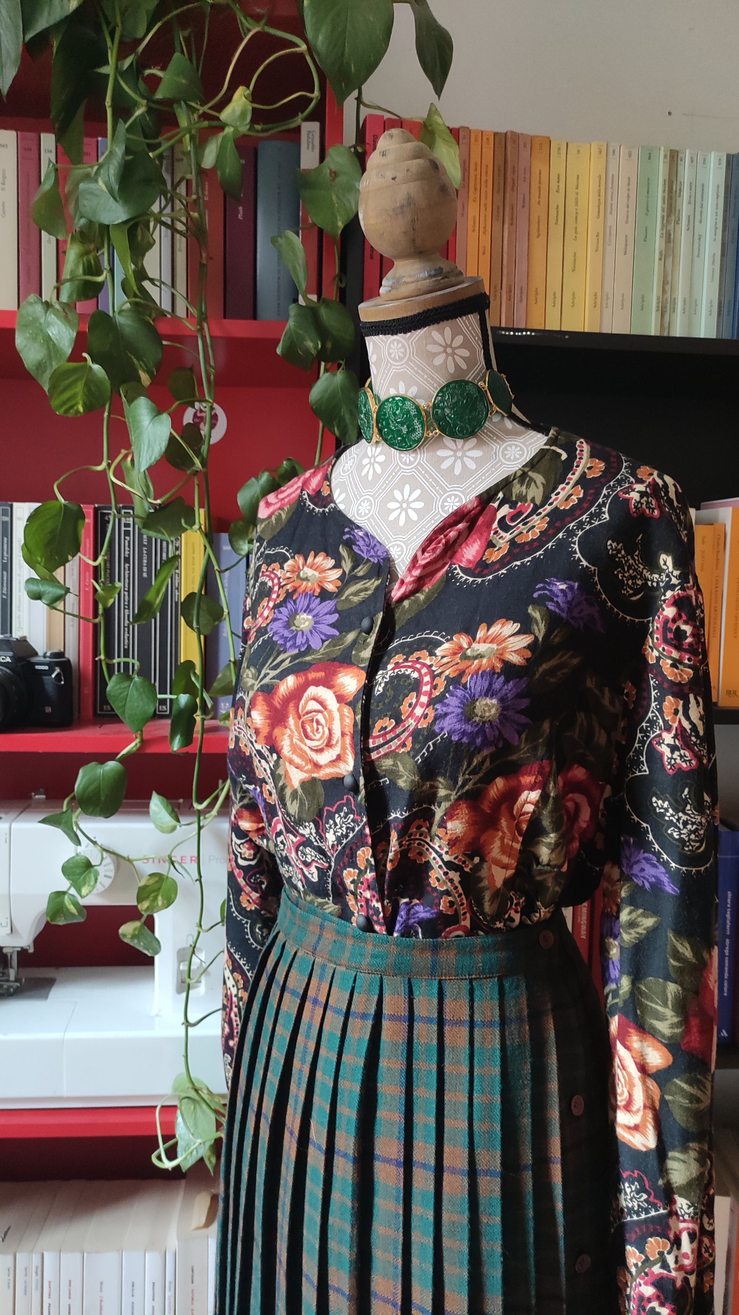 Camicia Godard
