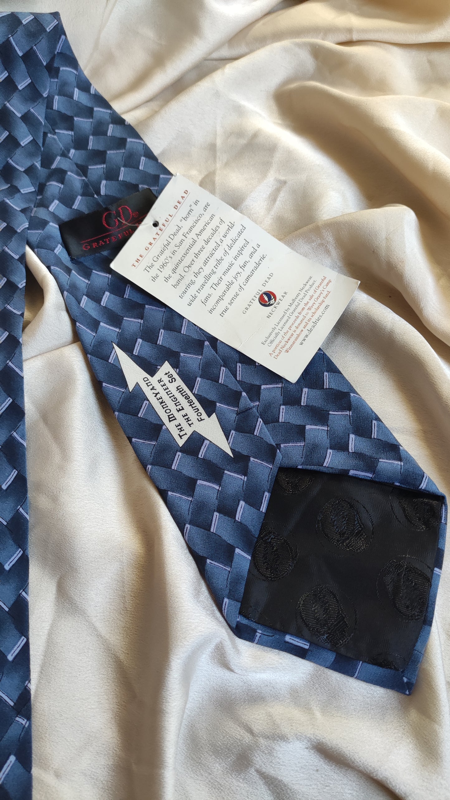Cravatta new old stock