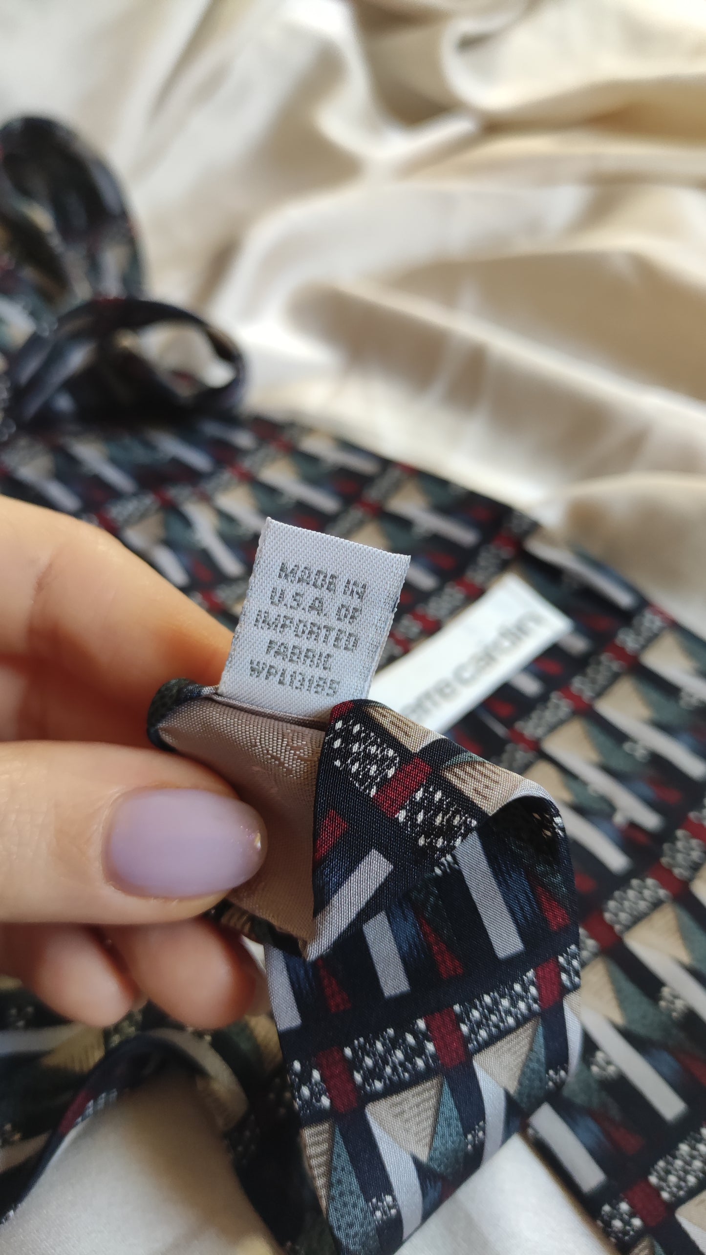 Cravatta Pierre Cardin