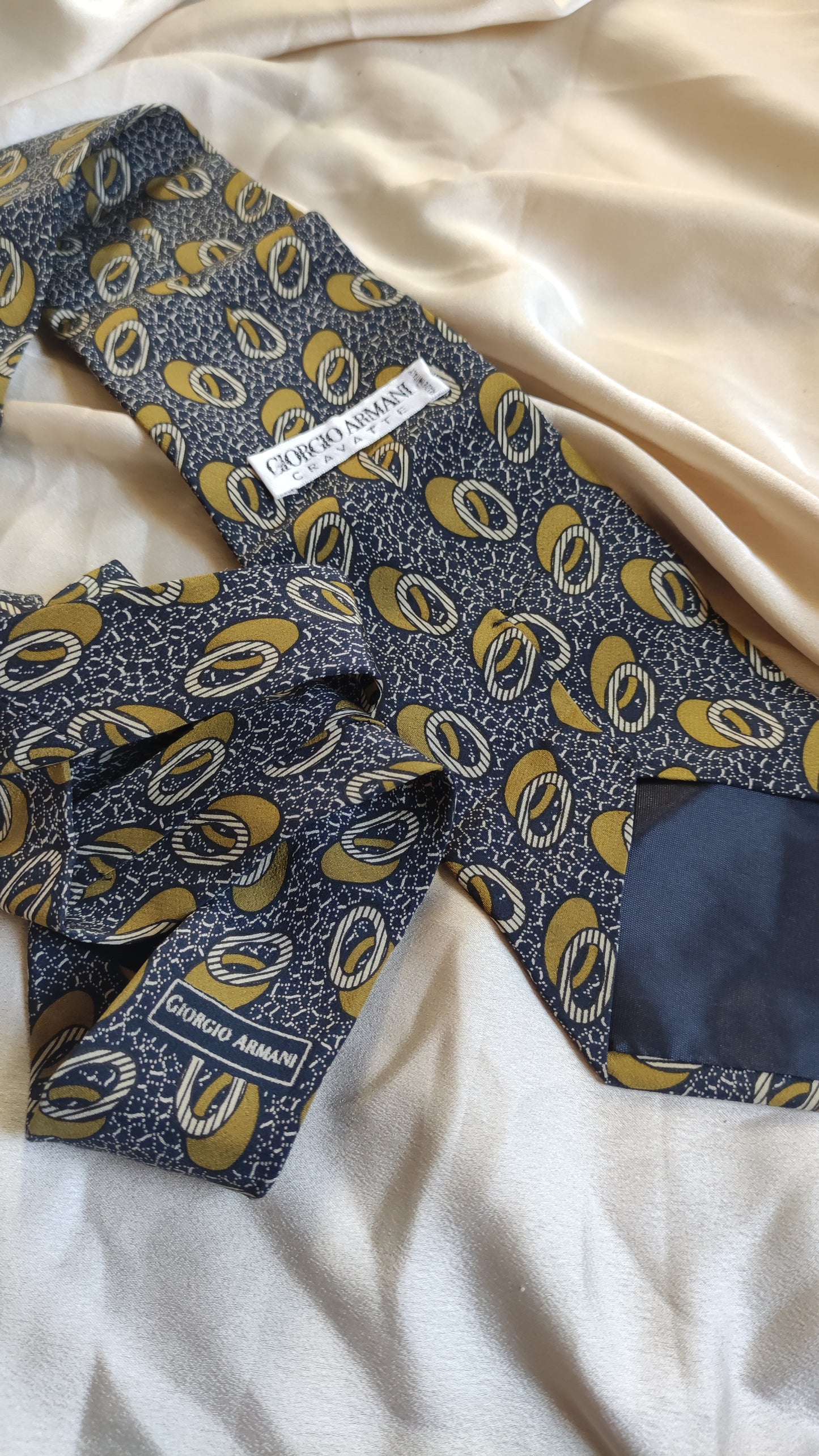 Cravatta Giorgio Armani