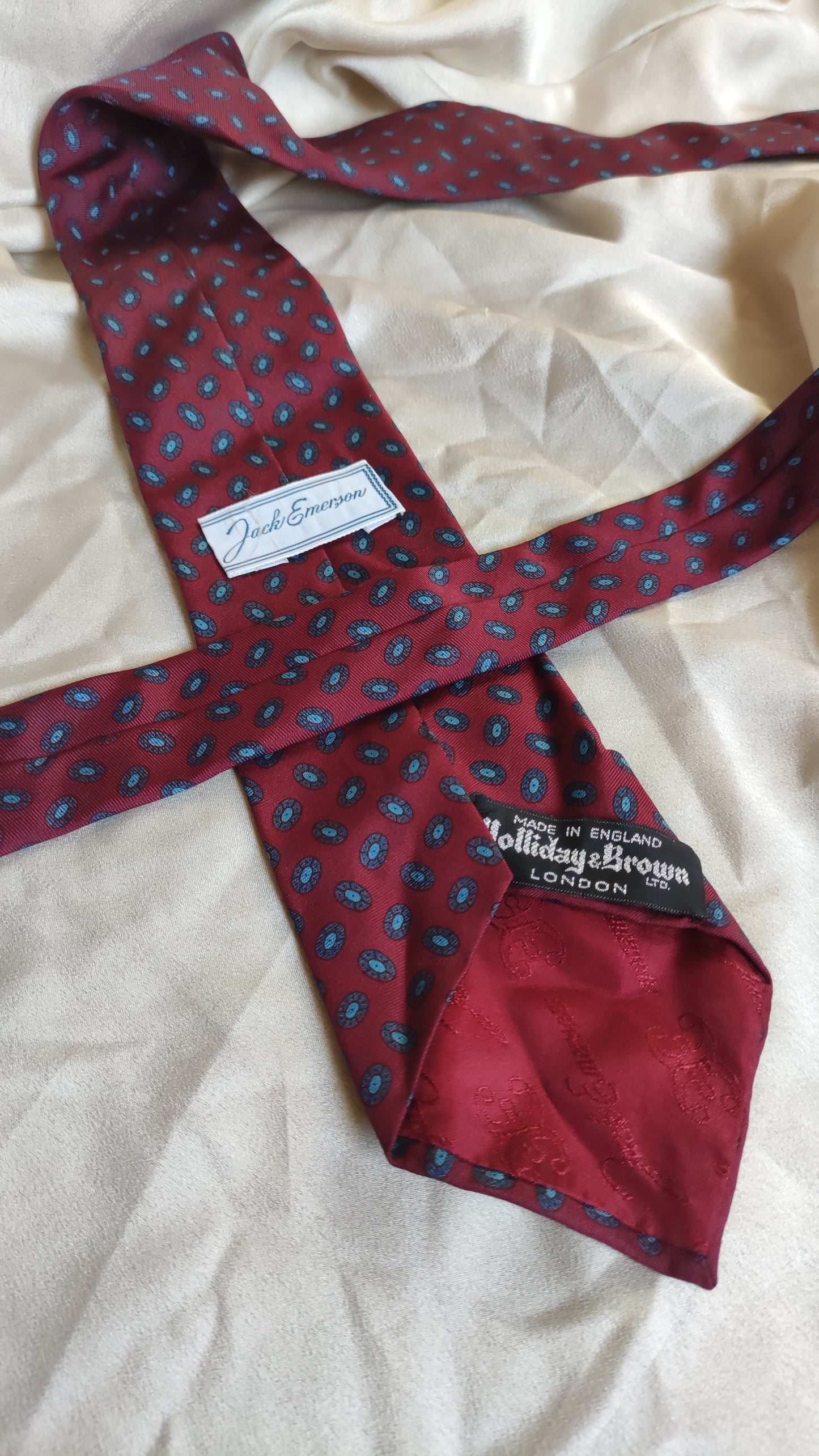 Cravatta Jack Emerson