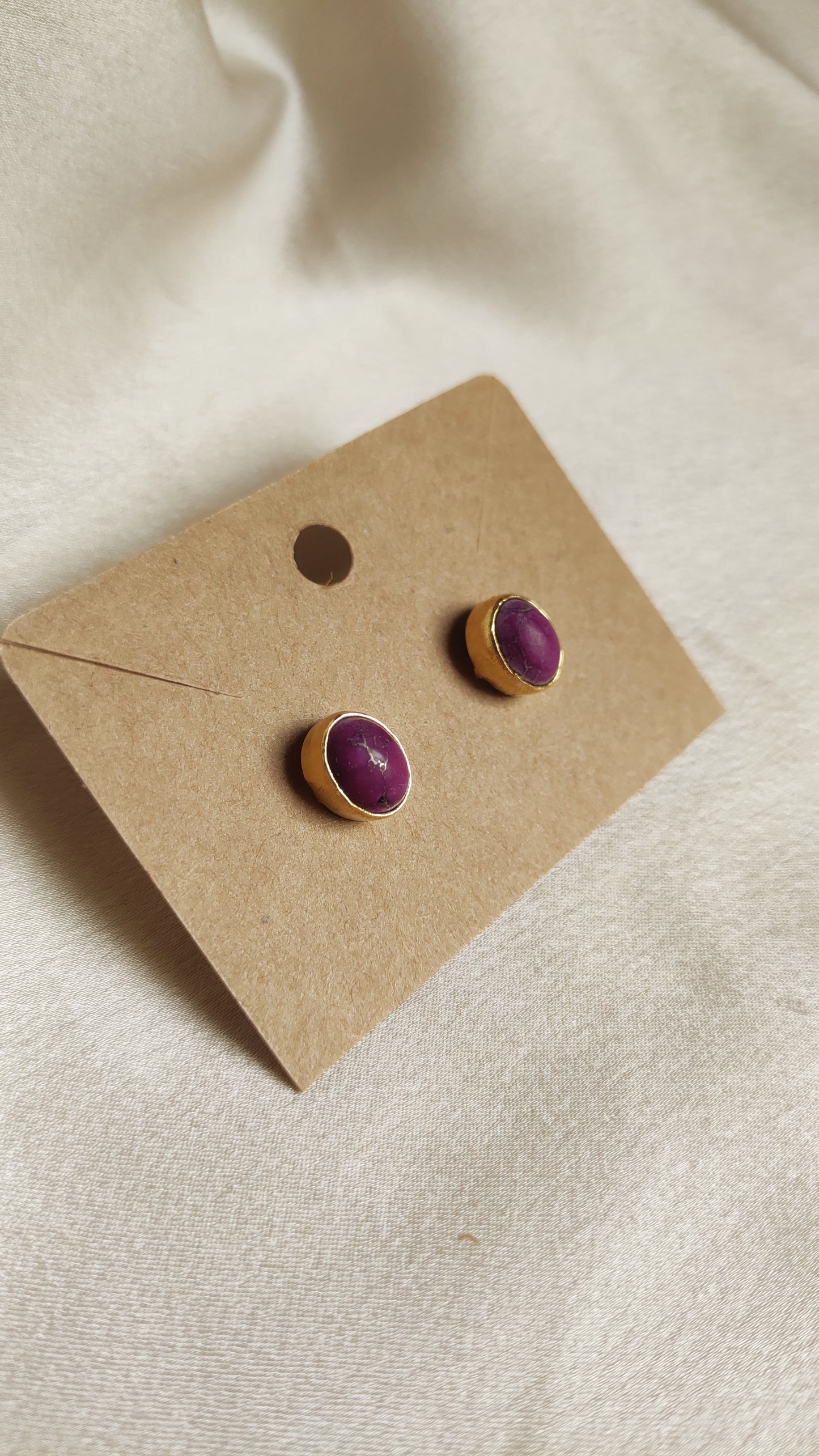 Set collana choker + orecchini agata