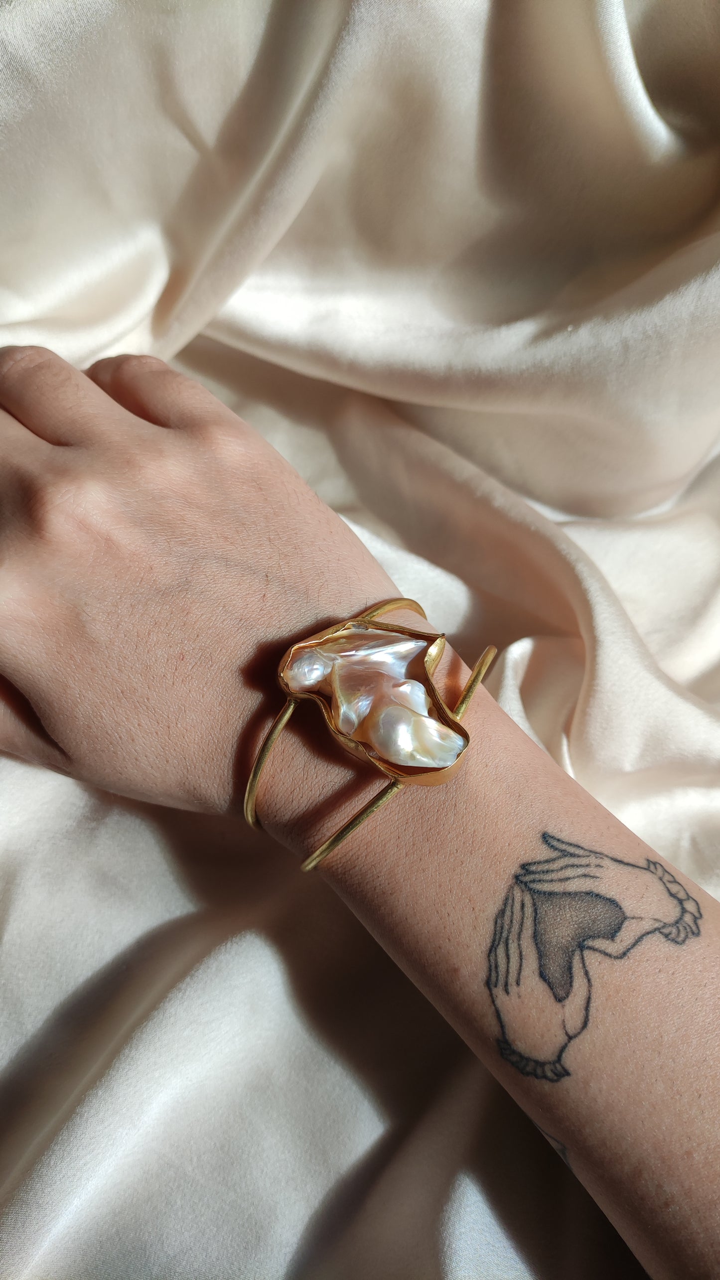 Bracciale conchiglia