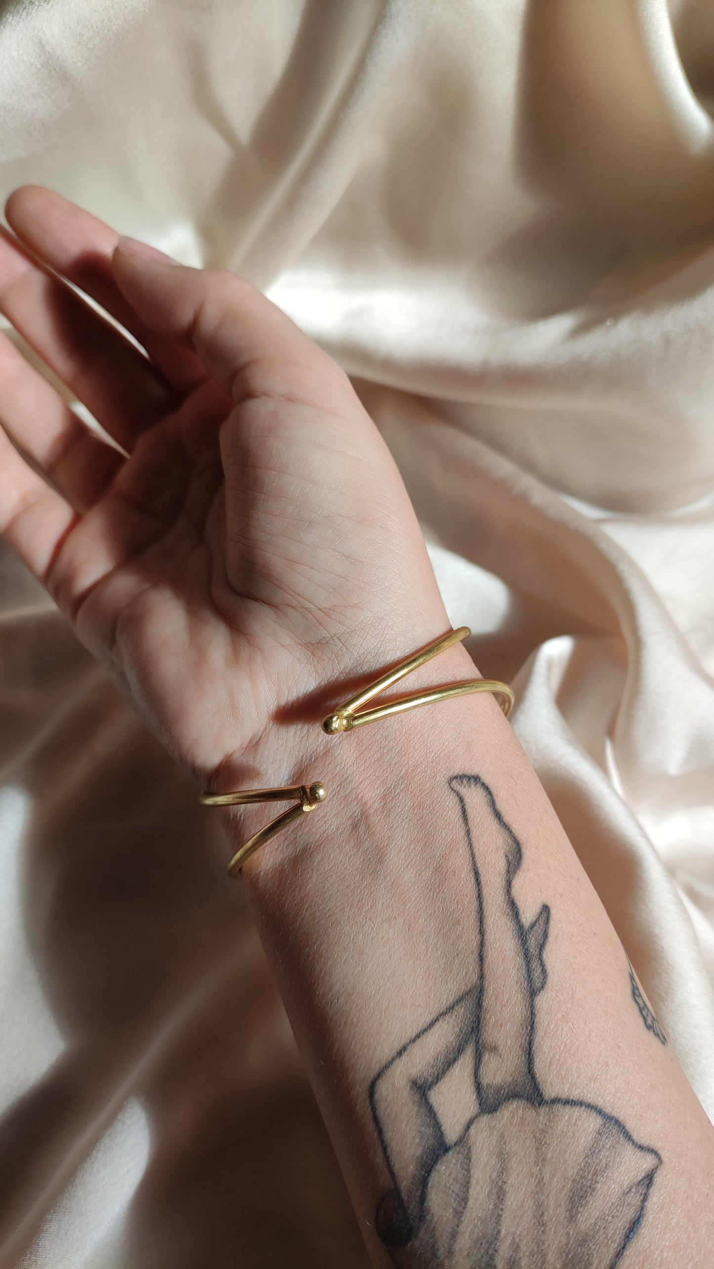 Bracciale conchiglia