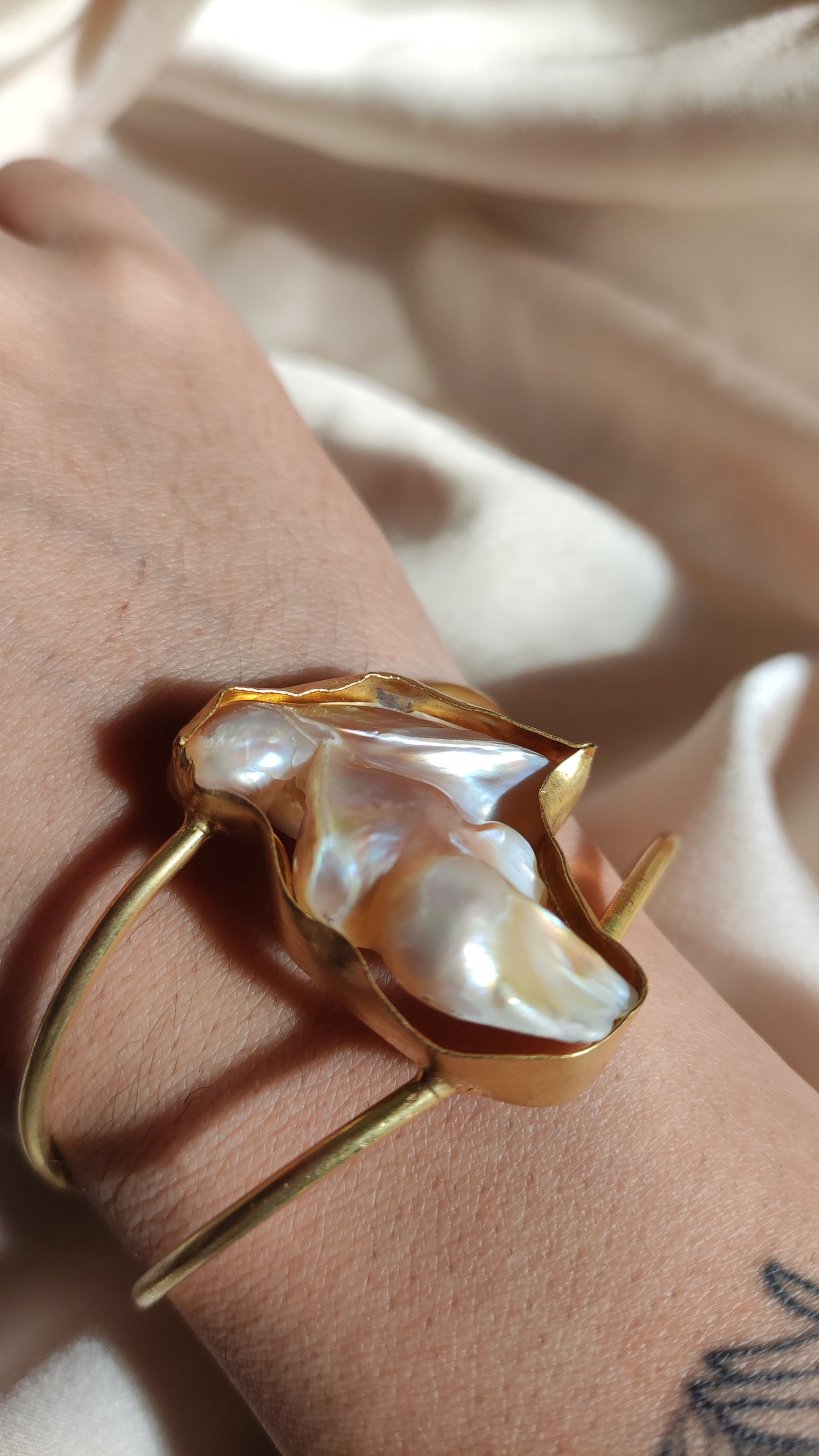 Bracciale conchiglia