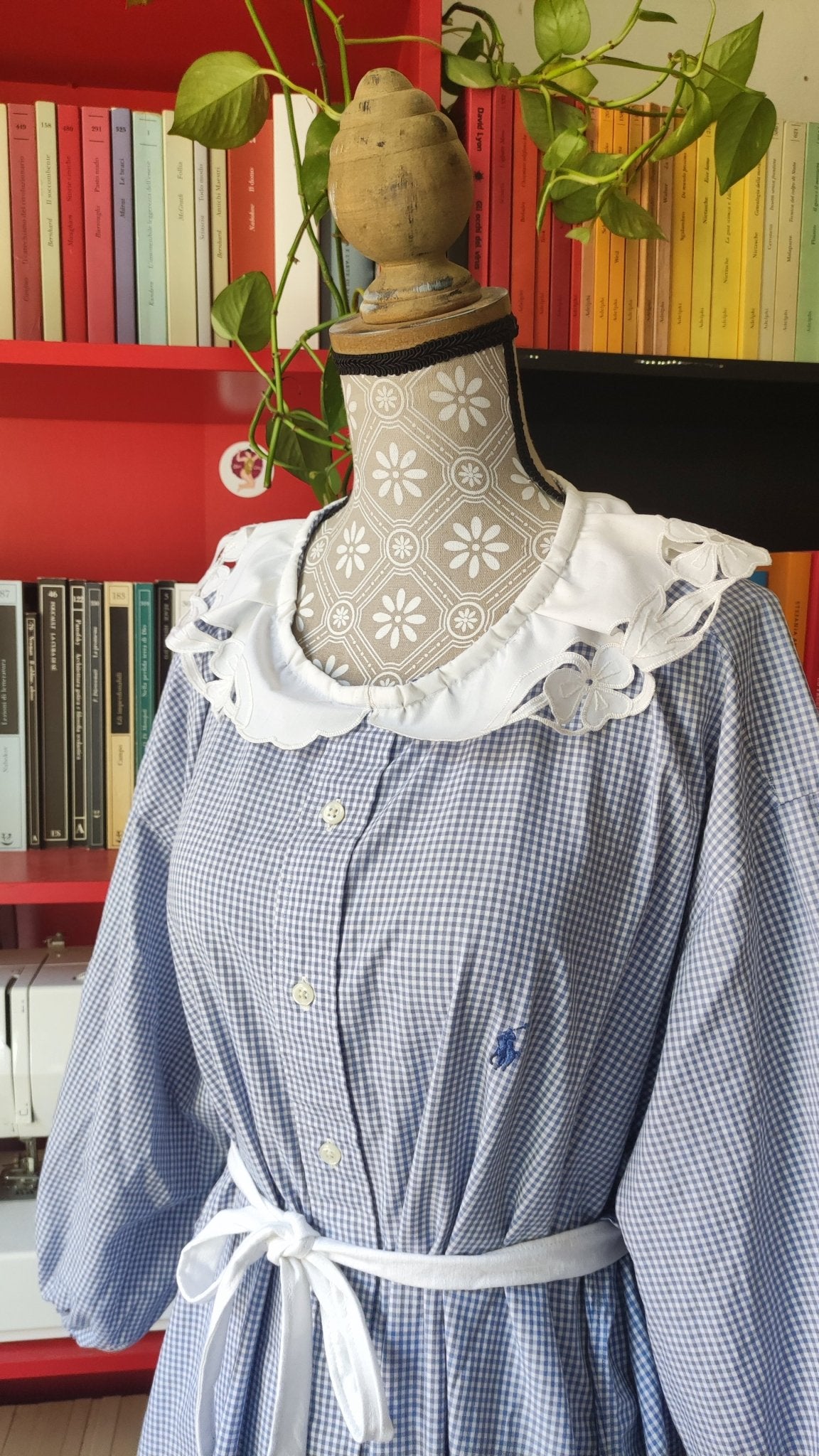 Abitino Ralph Lauren azzurro