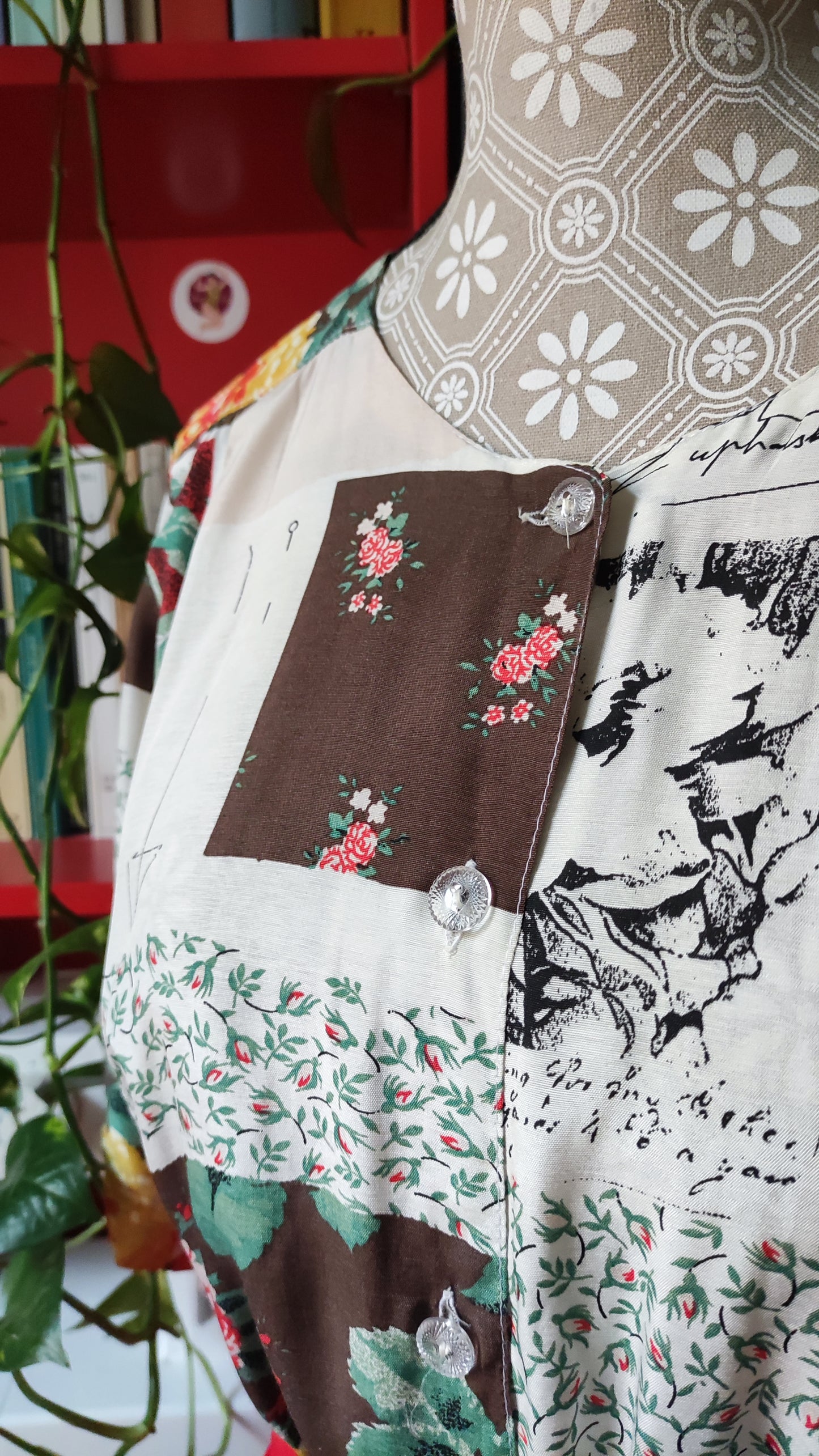 Camicia vintagissima