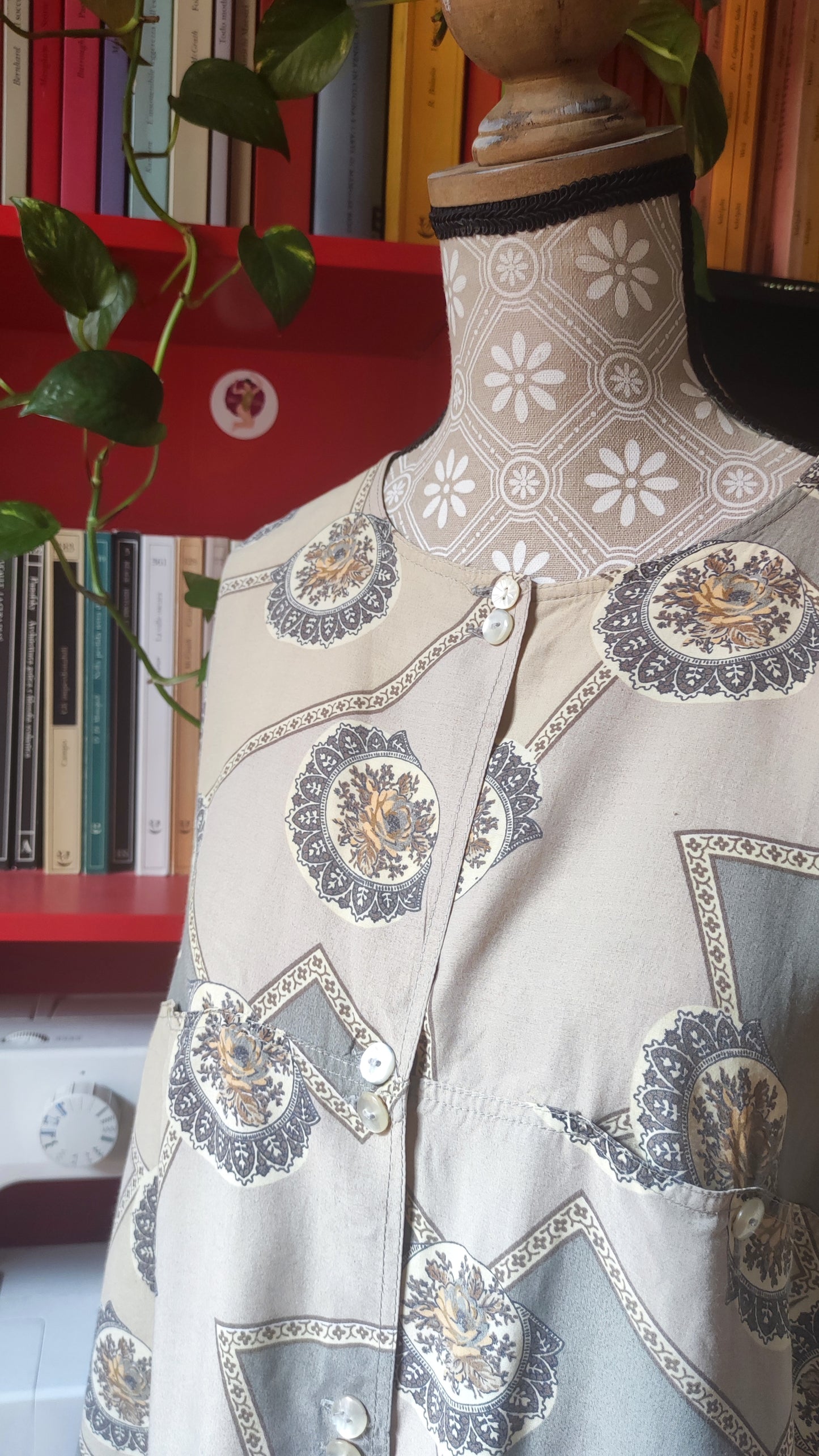 Camicia over Laura Moda