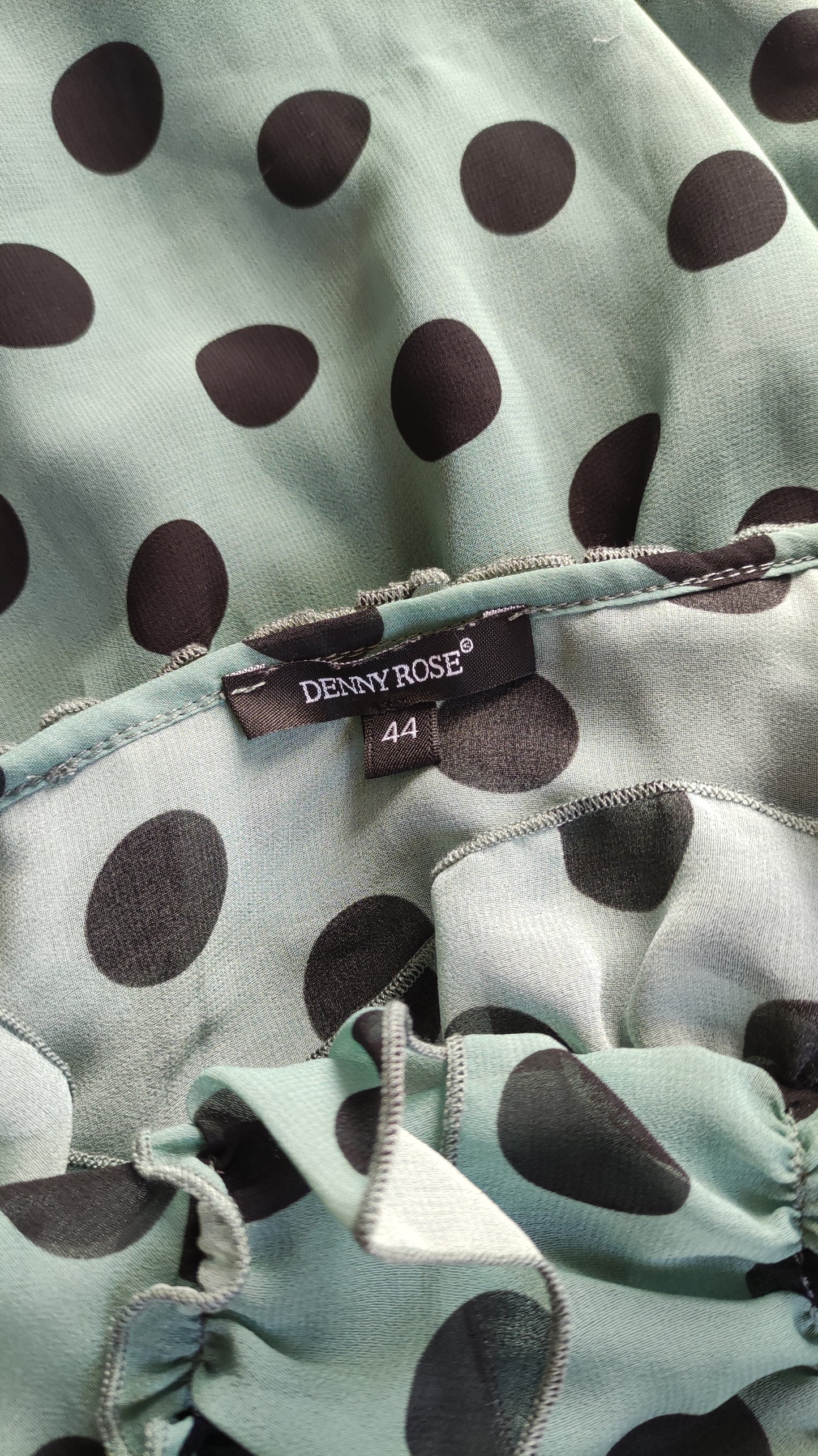 Abito pois Denny rose