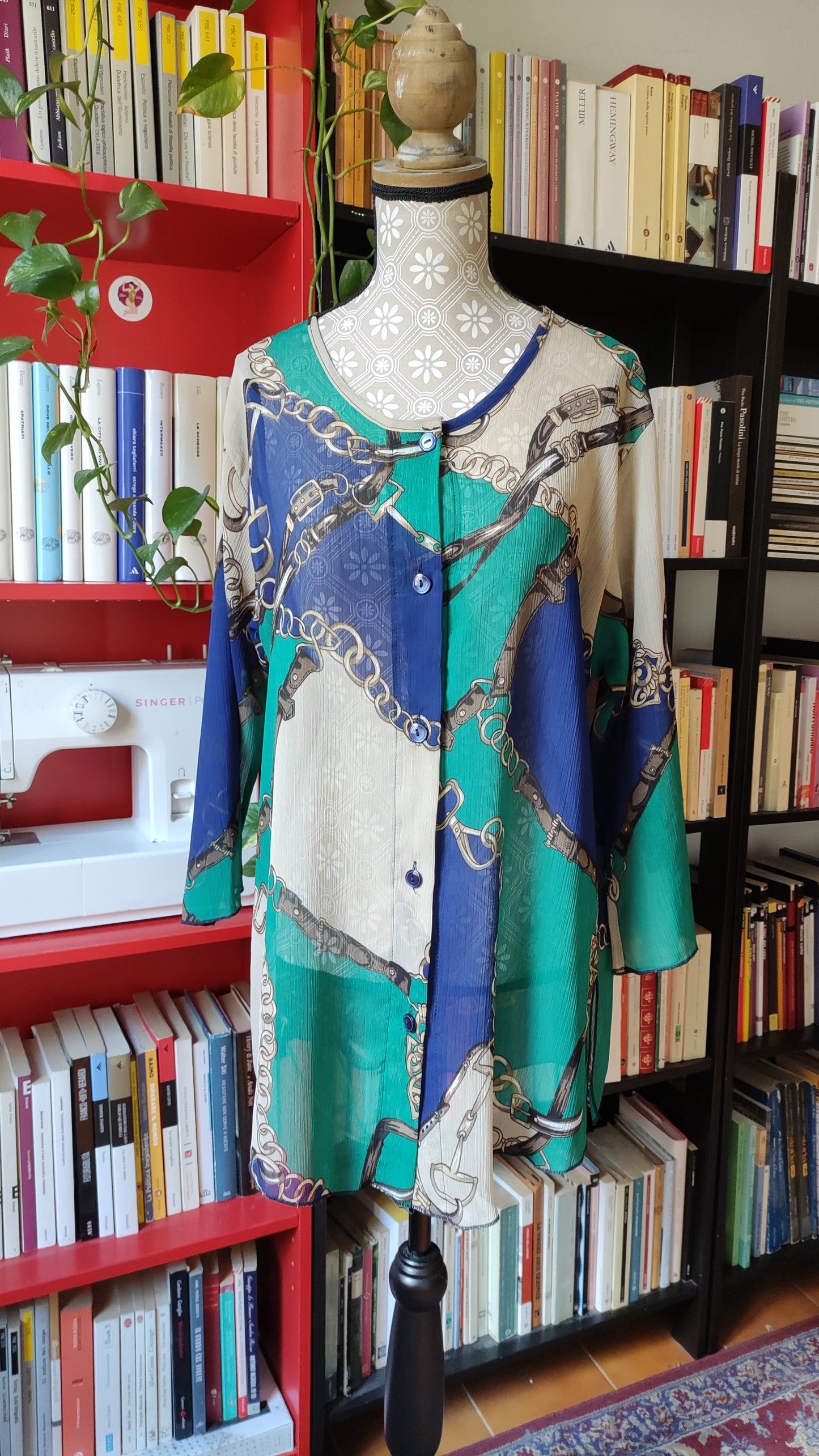 Camicia Rica Damiana