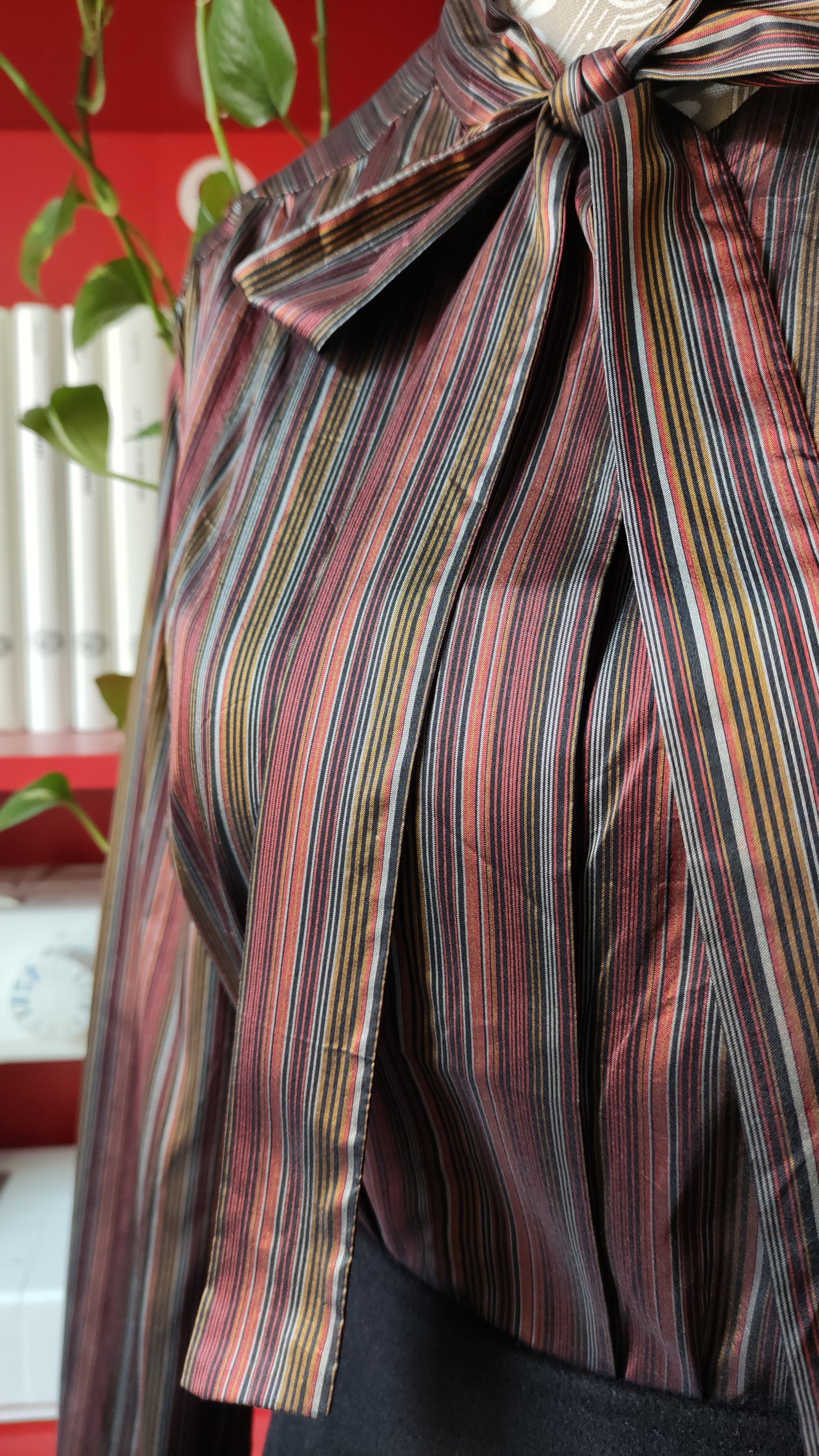 Camicia millerighe
