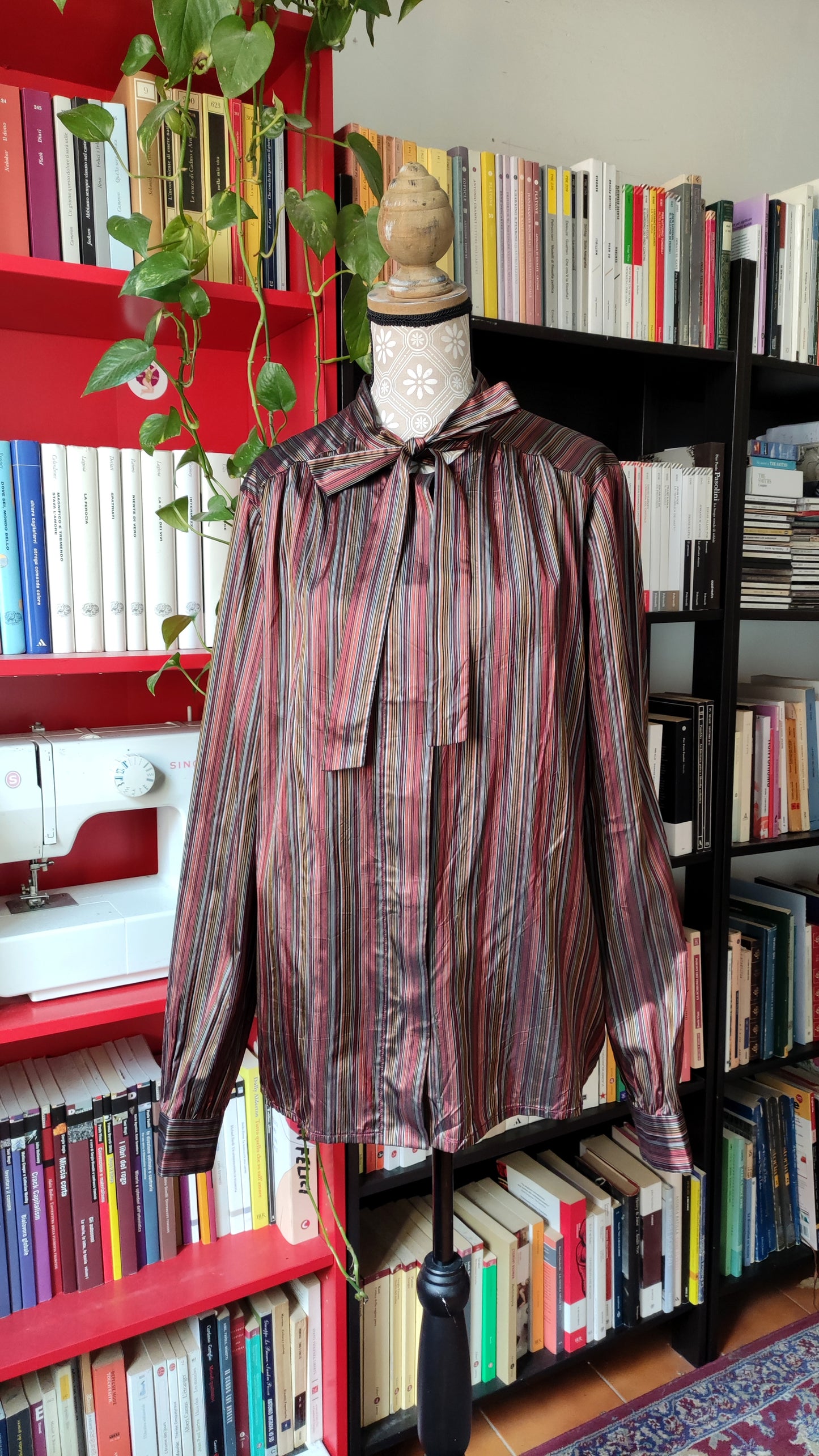 Camicia millerighe