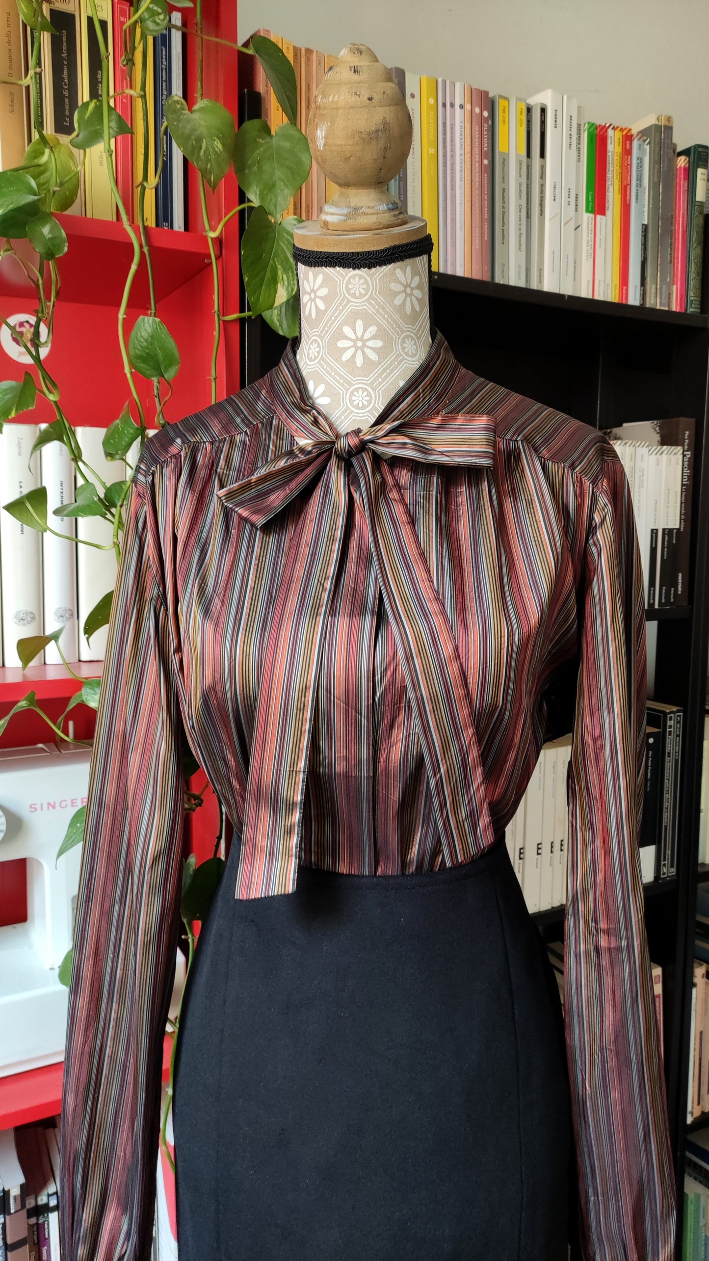 Camicia millerighe