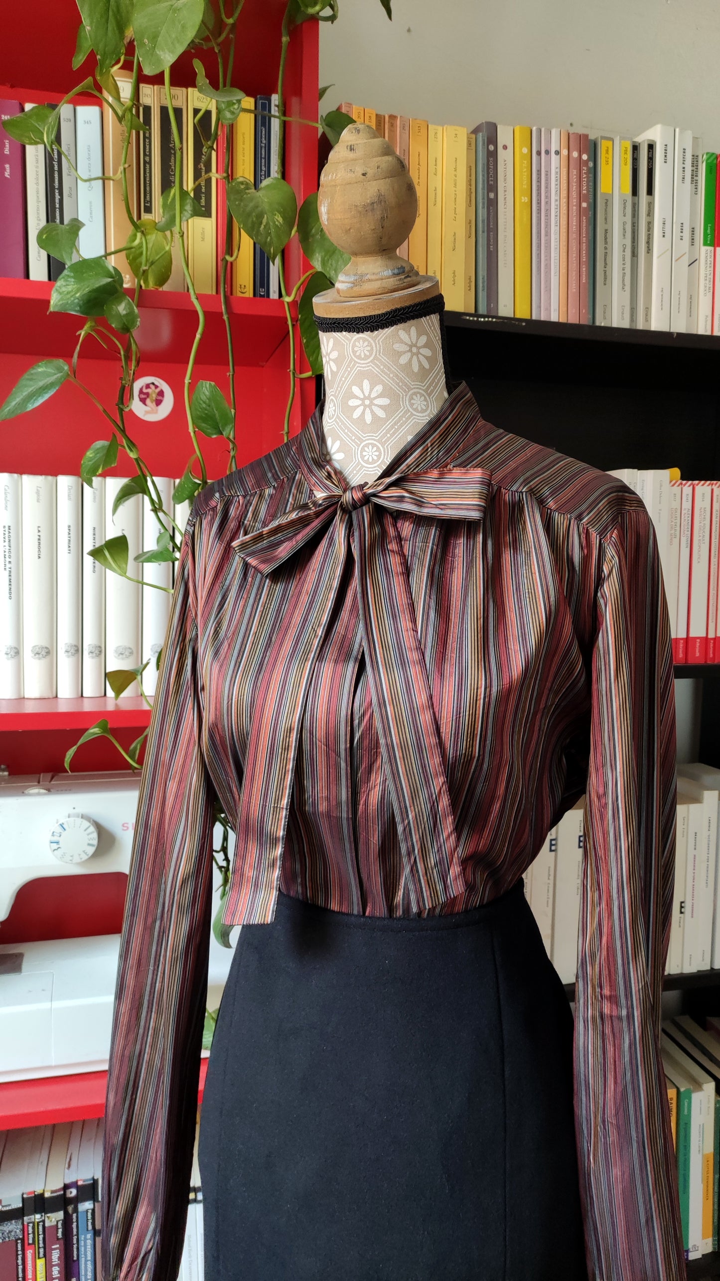 Camicia millerighe