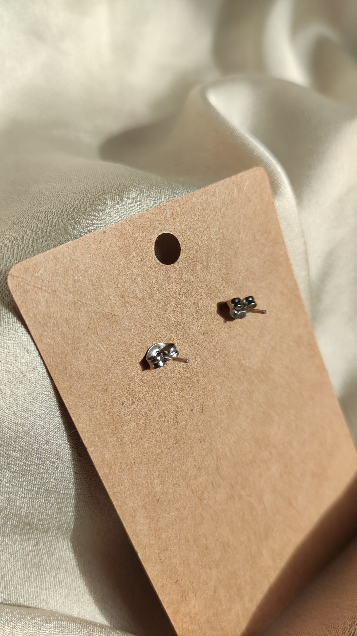 Orecchini bicolore #3