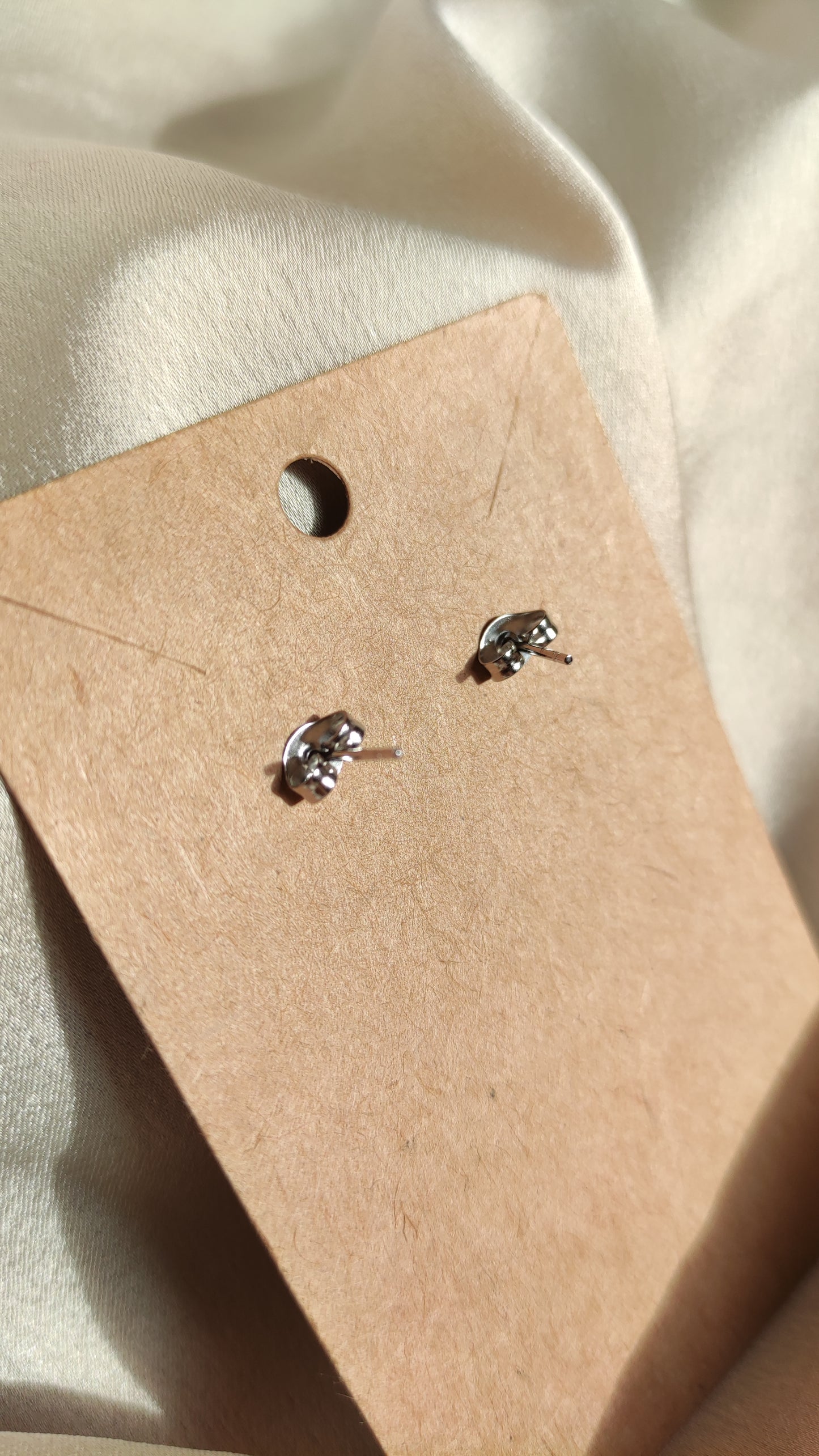 Orecchini bicolore #2