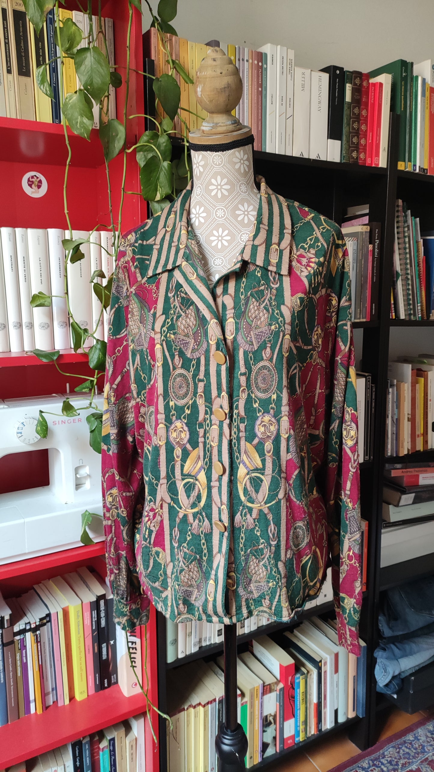 Maglia barocca liolà