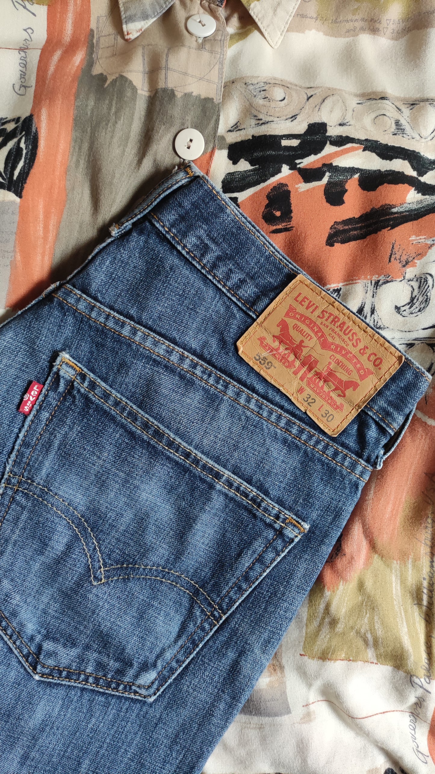 Jeans Levi's 559