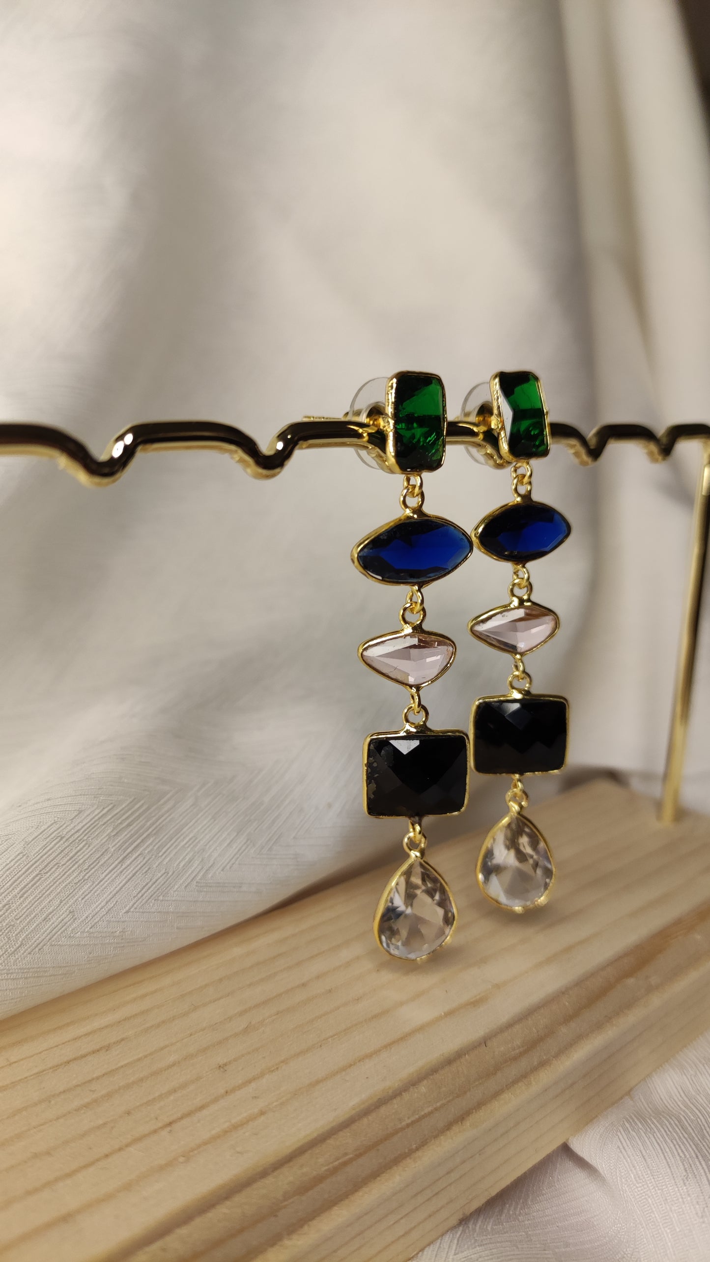 Orecchini pendenti #1