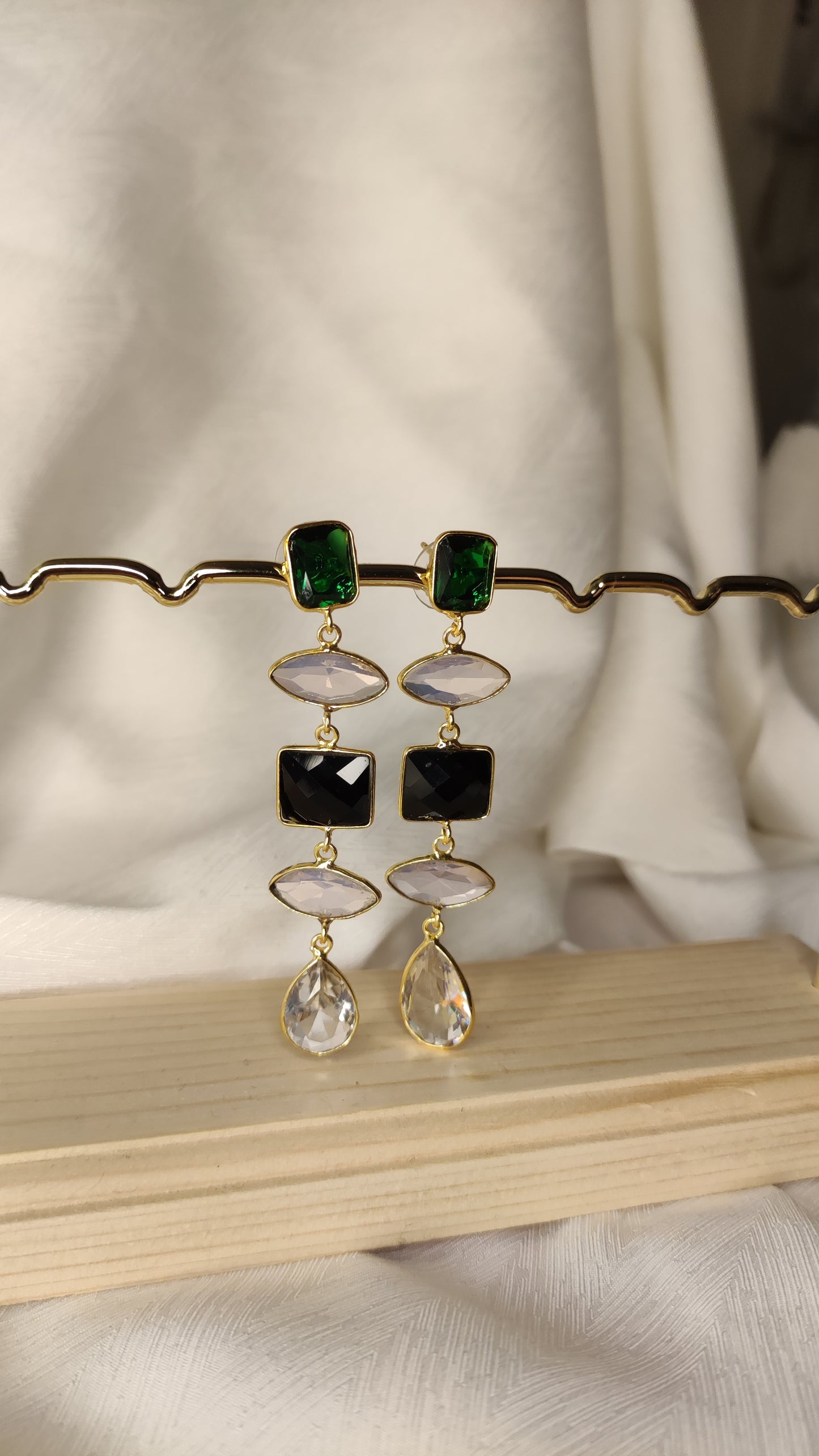 Orecchini pendenti #2