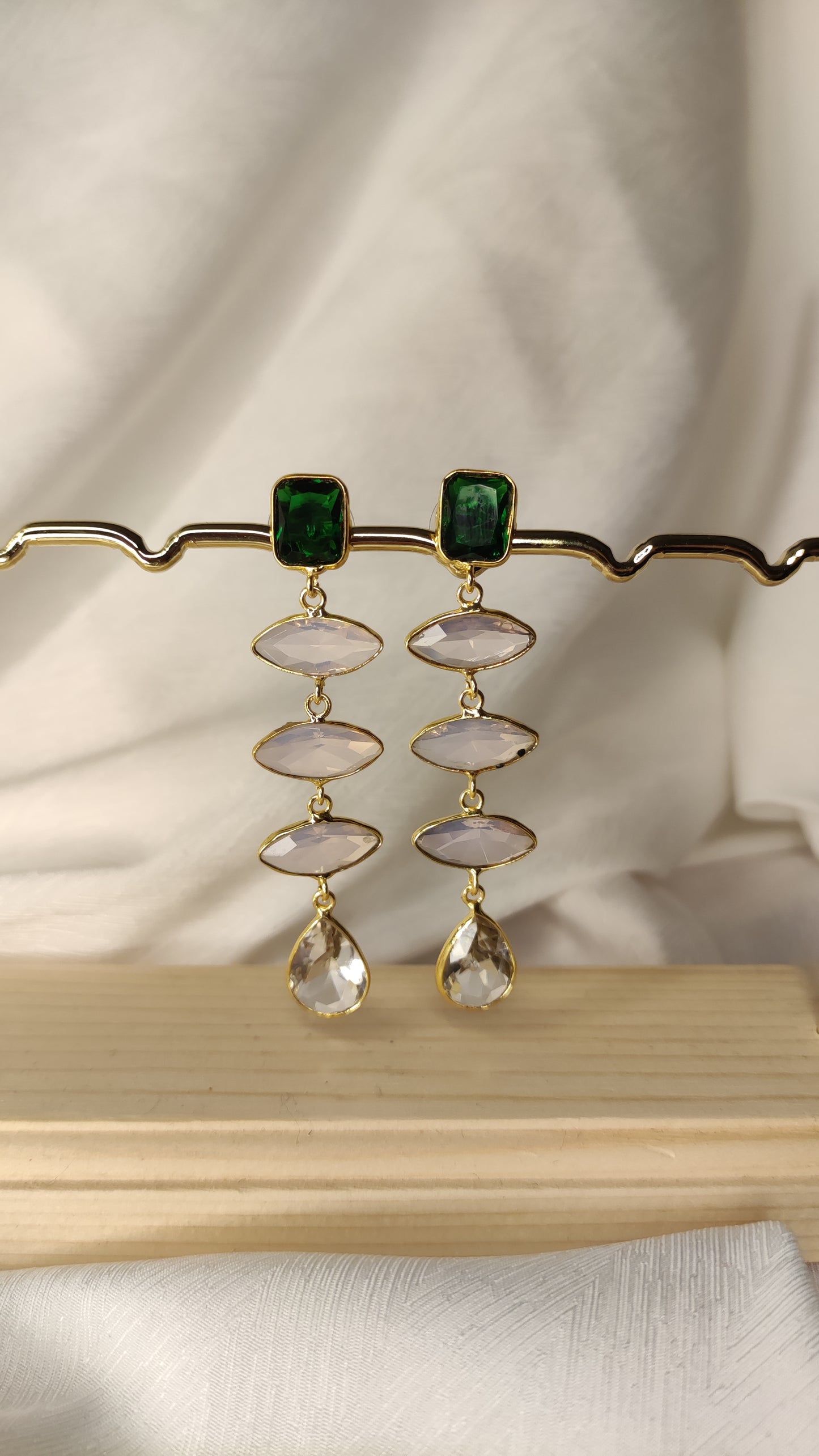 Orecchini pendenti #3