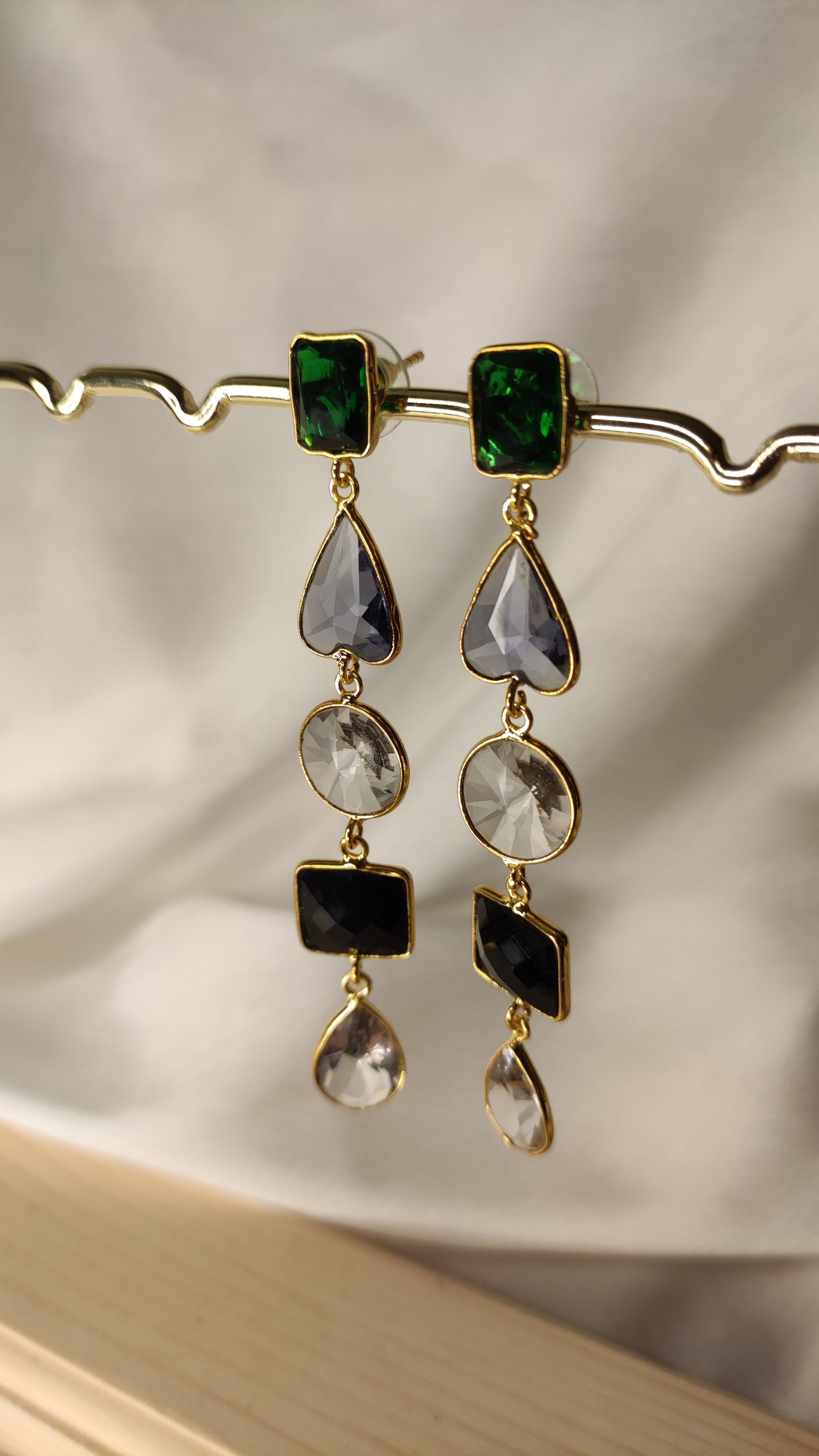 Orecchini pendenti #4