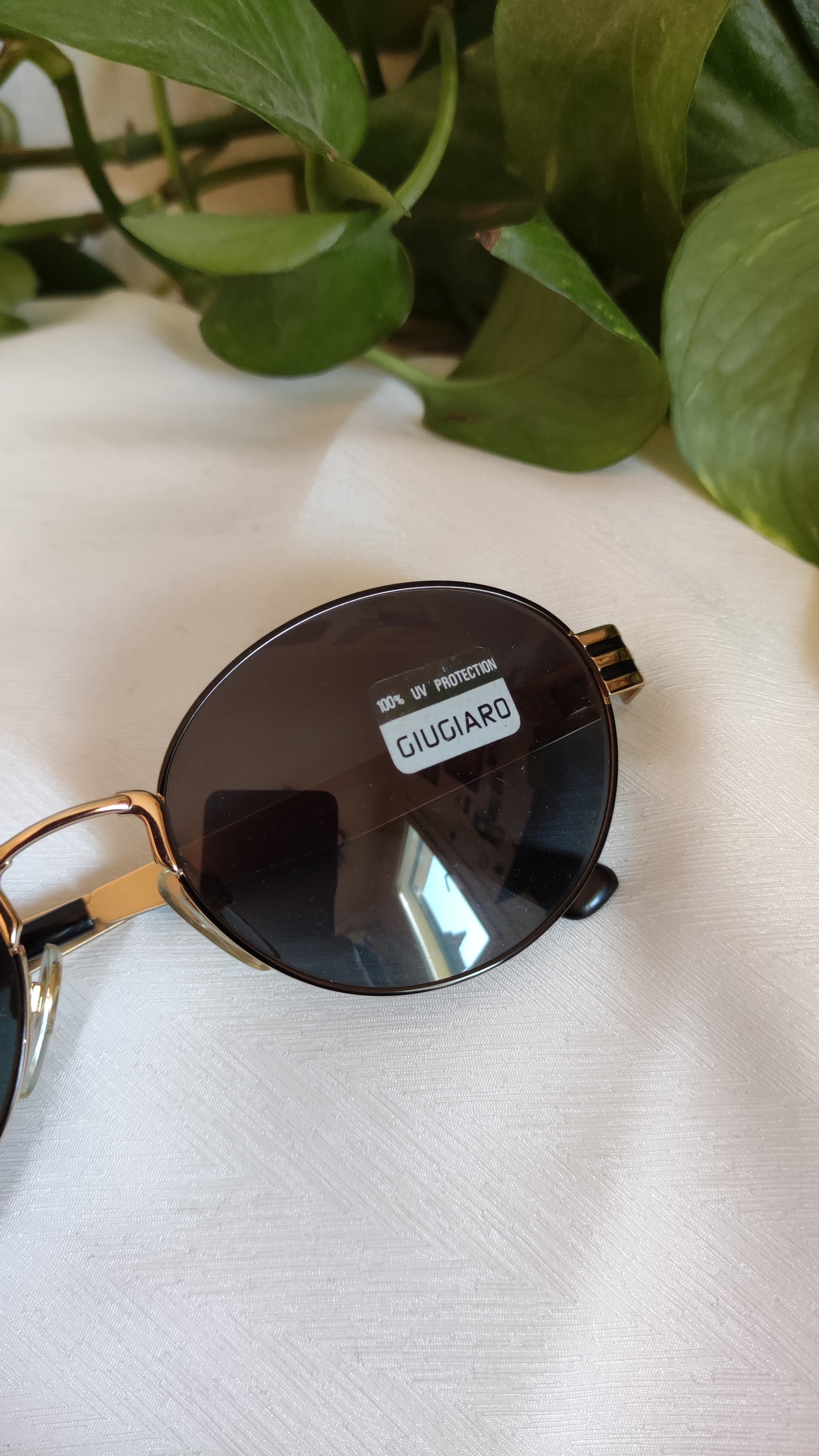 Occhiali da sole vintage Giugiard