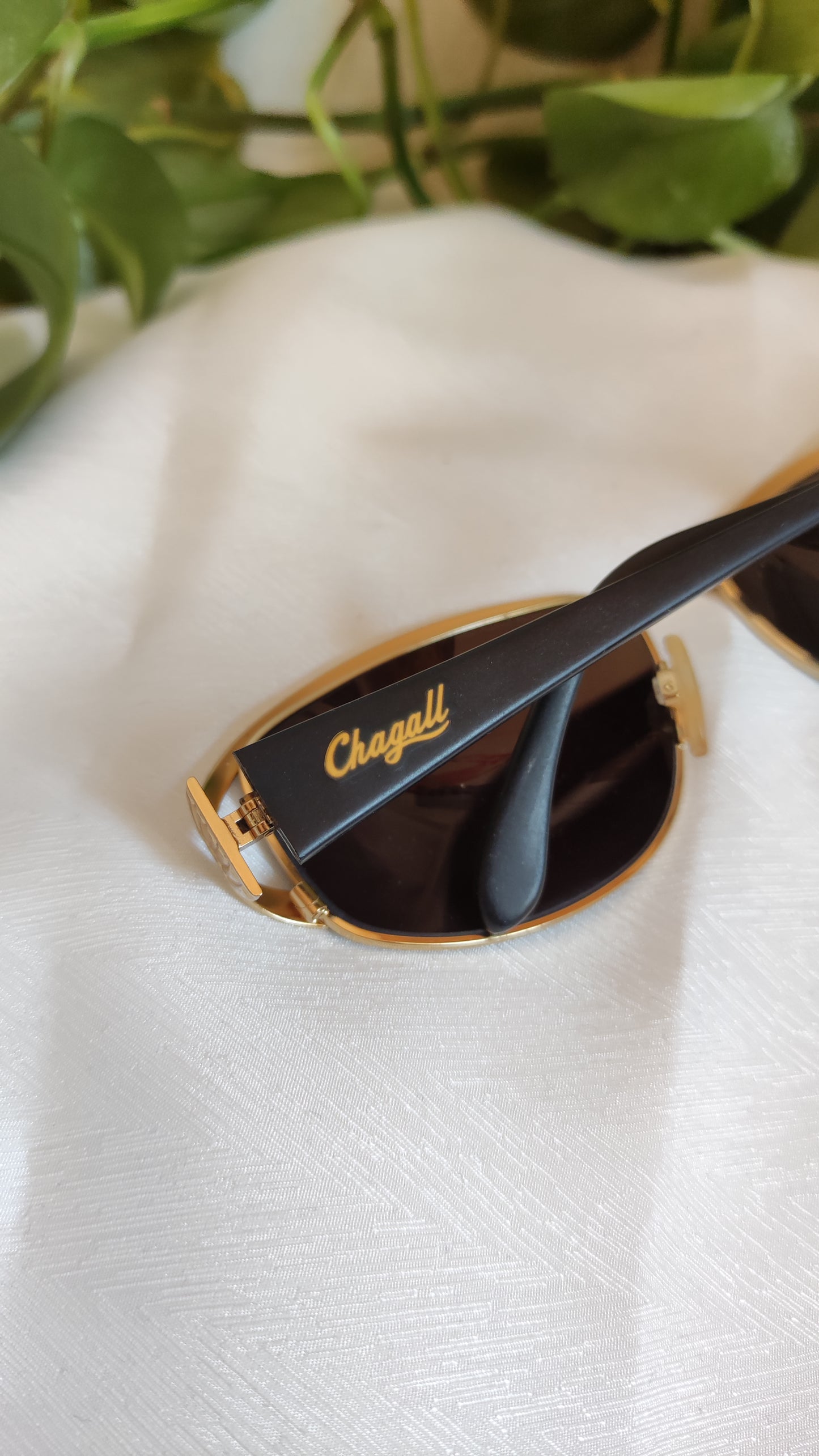 Occhiali da sole vintage Chagall