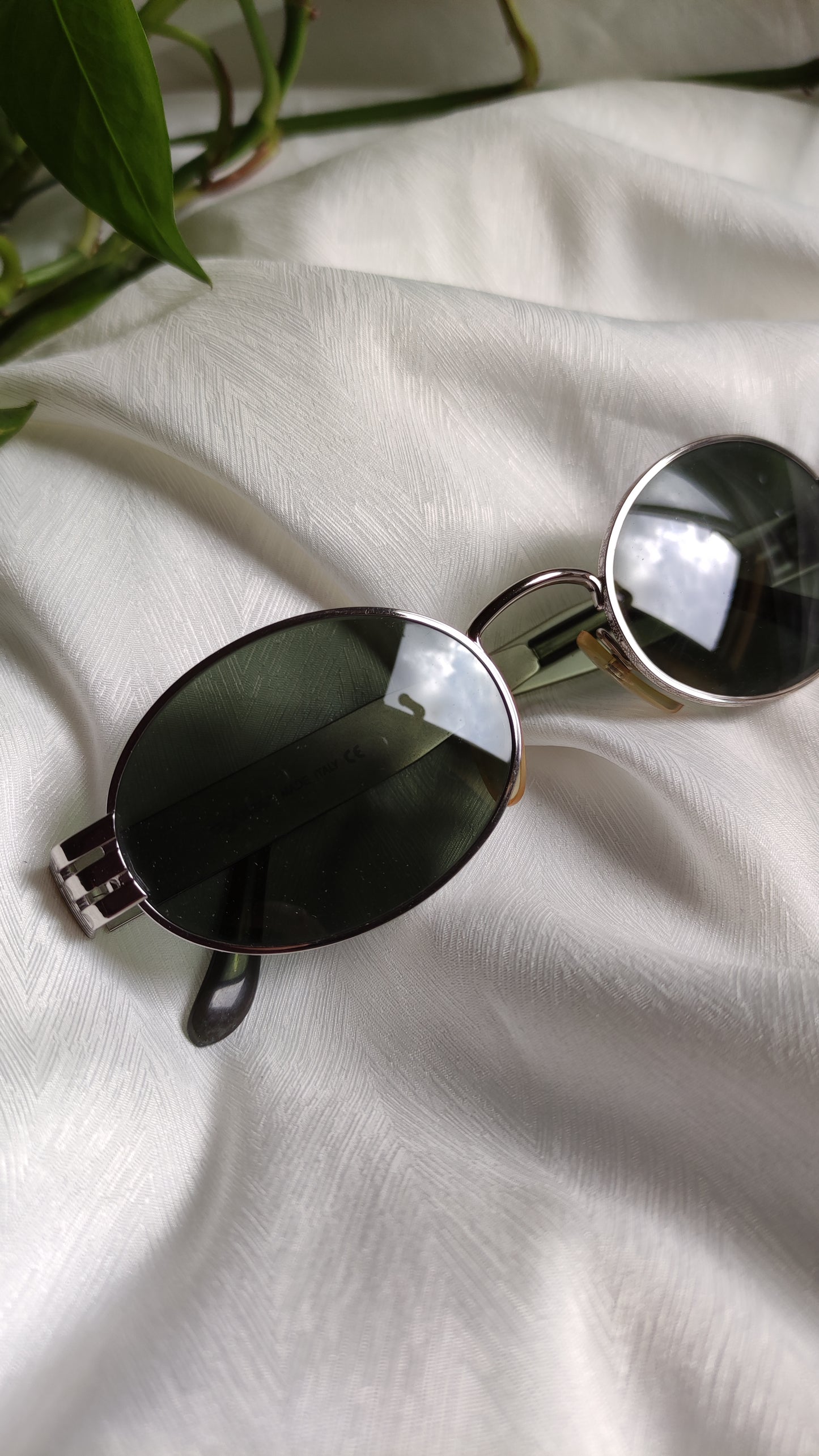Occhiali da sole vintage Byblos
