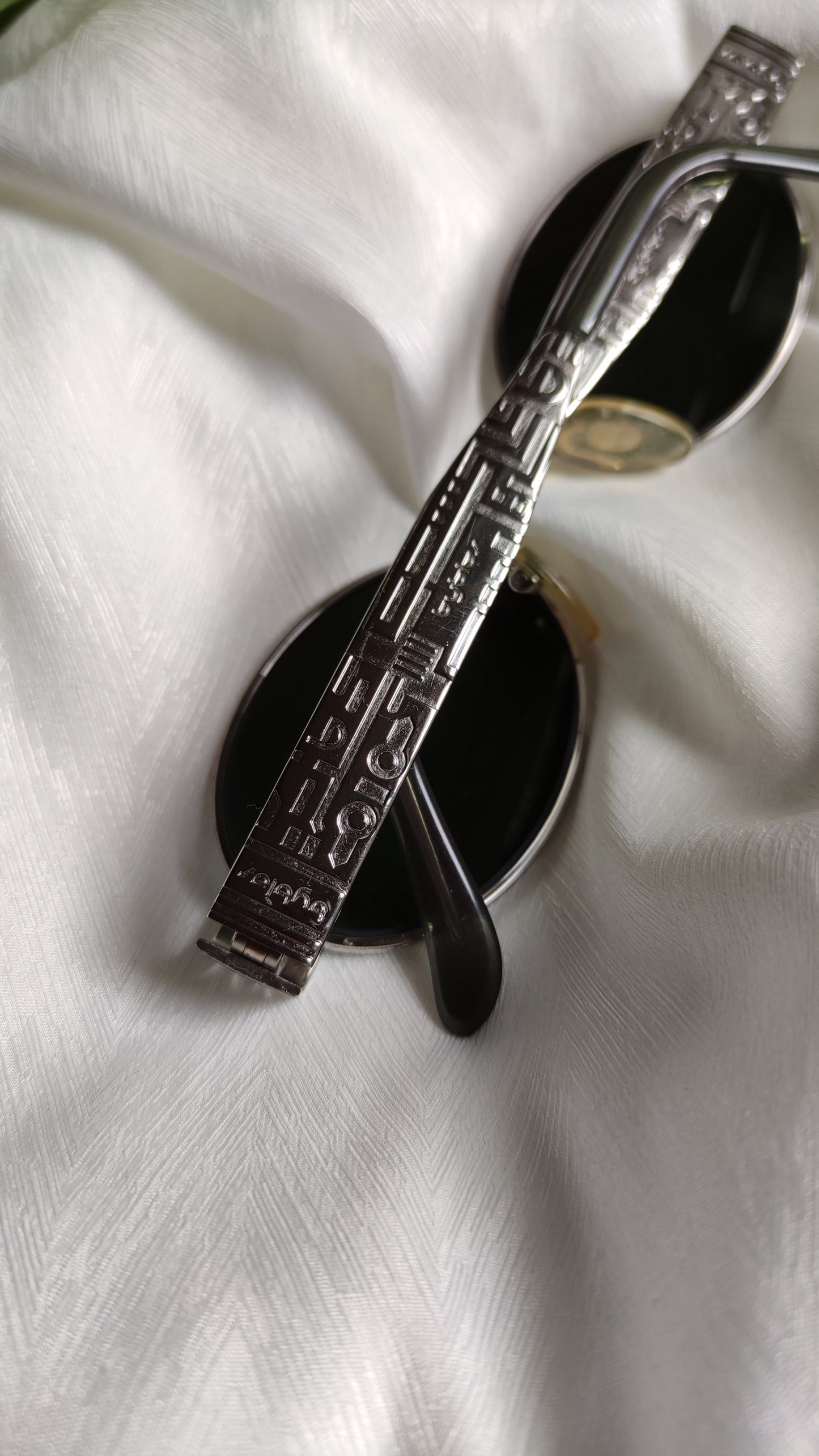 Occhiali da sole vintage Byblos