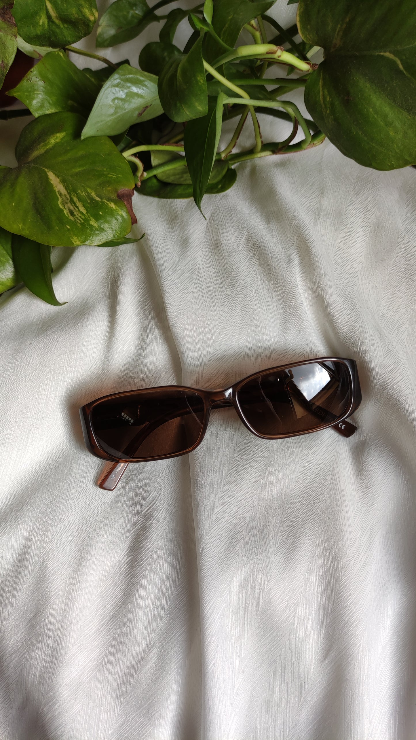 Occhiali da sole vintage Trussardi