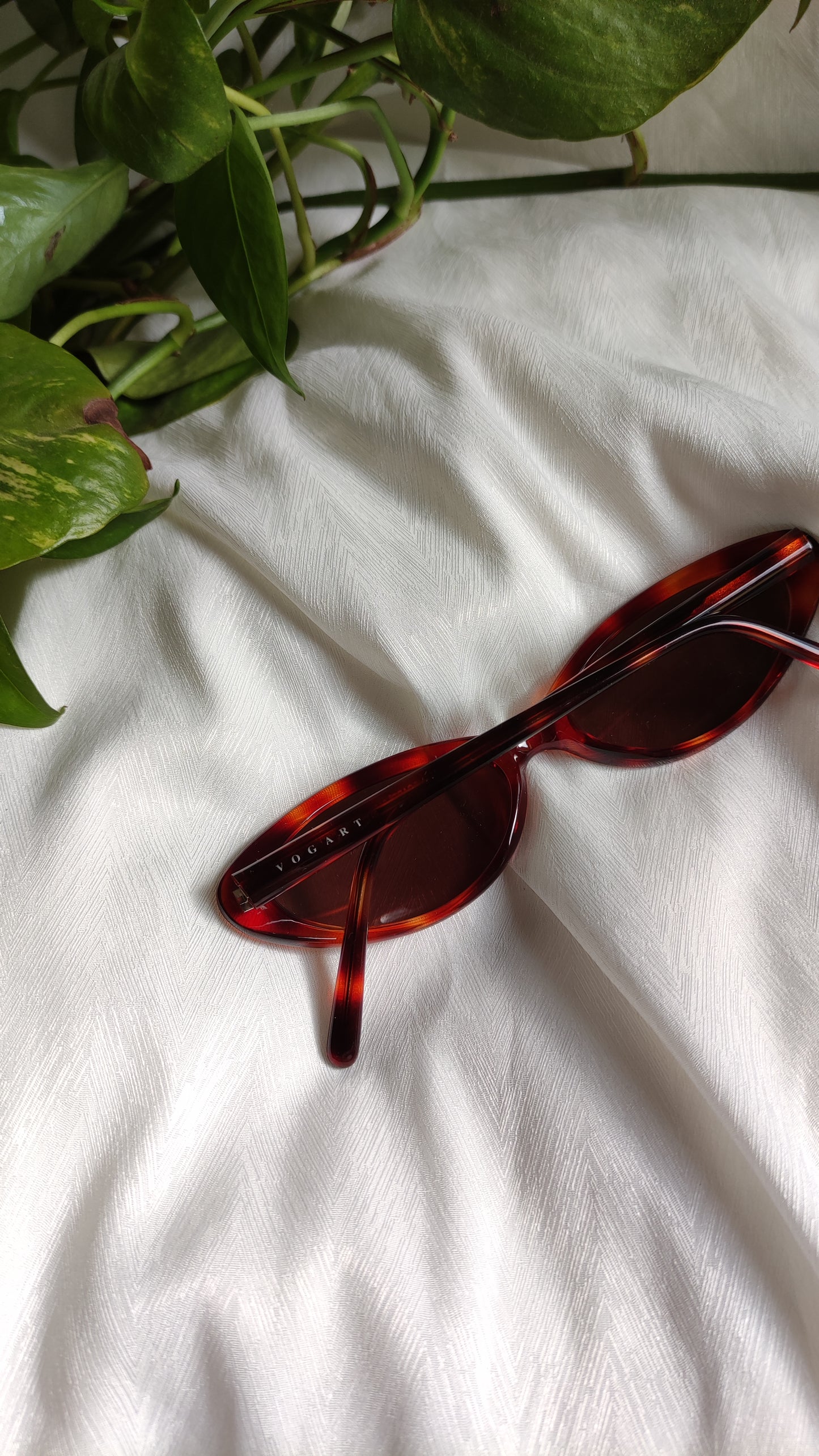 Occhiali da sole vintage Vogart