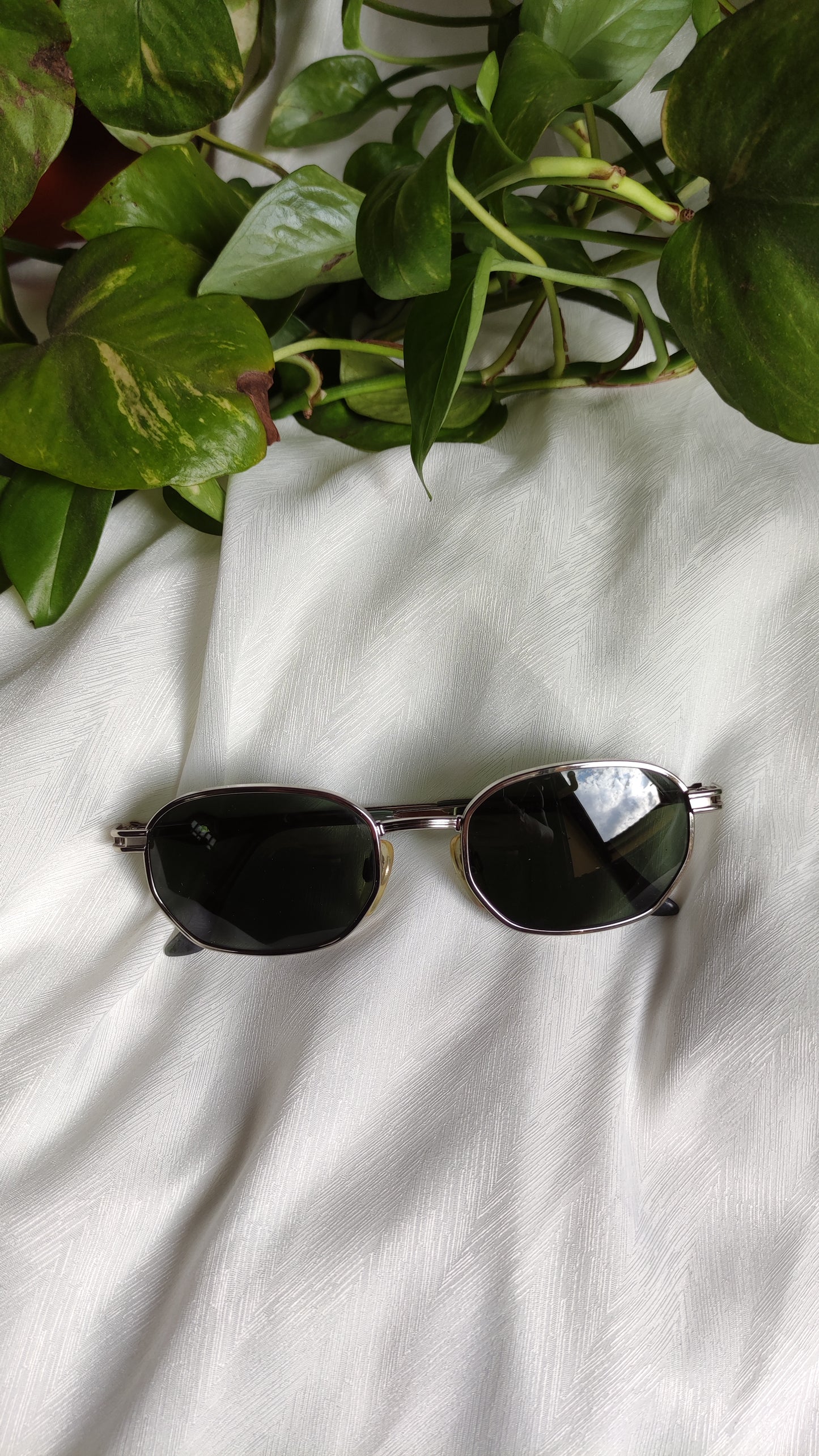 Occhiali da sole vintage Brooks Brothers